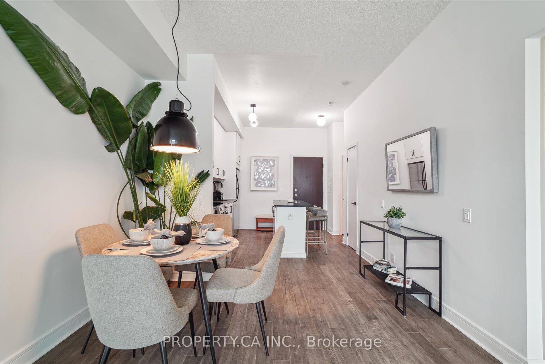 Photo 16 of Unit S417, 112 George Street, Toronto, Moss Park — HOMEH