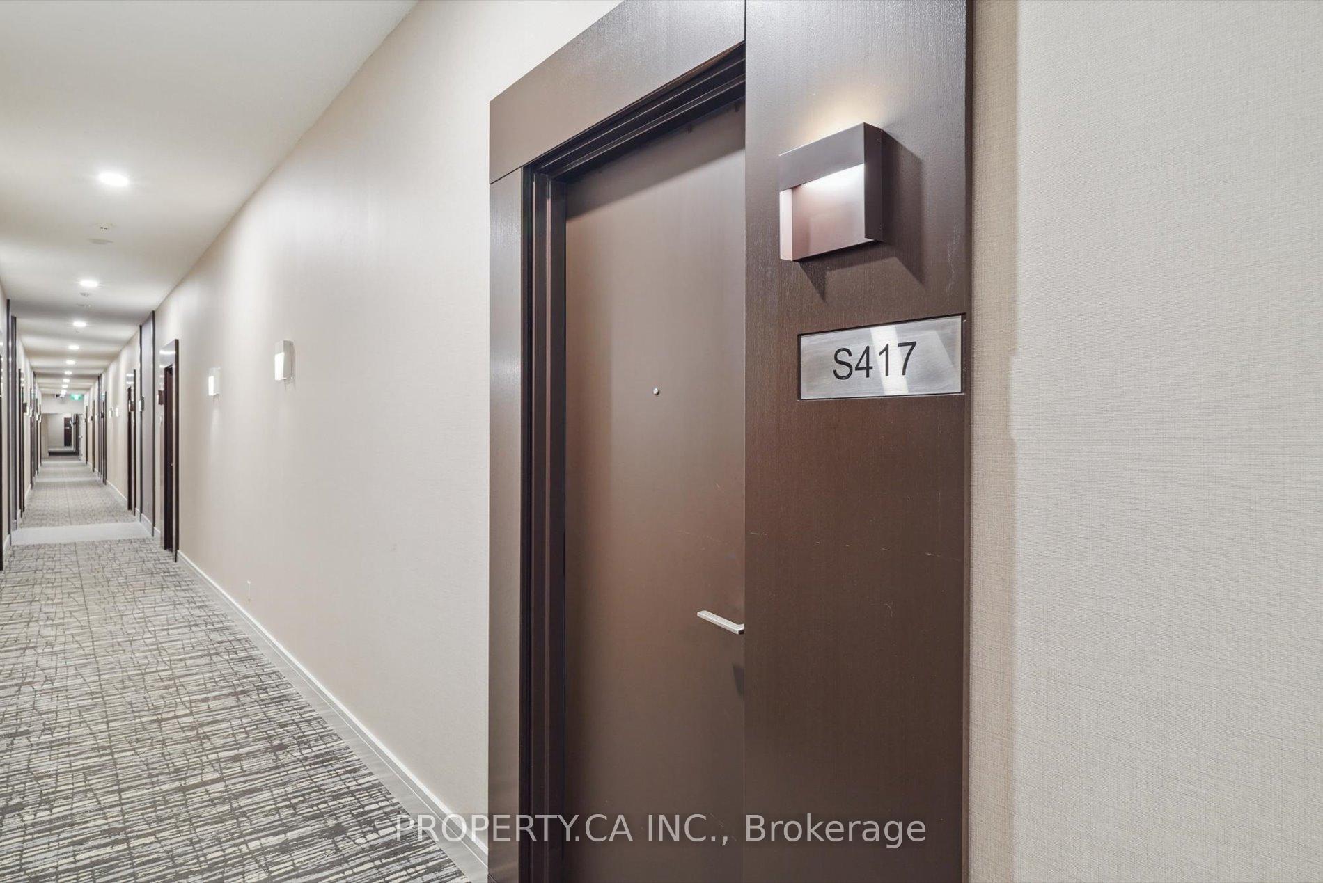 Photo 19 of Unit S417, 112 George Street, Toronto, Moss Park — HOMEH
