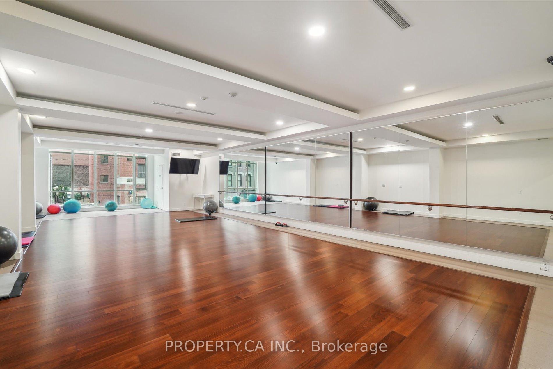 Photo 23 of Unit S417, 112 George Street, Toronto, Moss Park — HOMEH