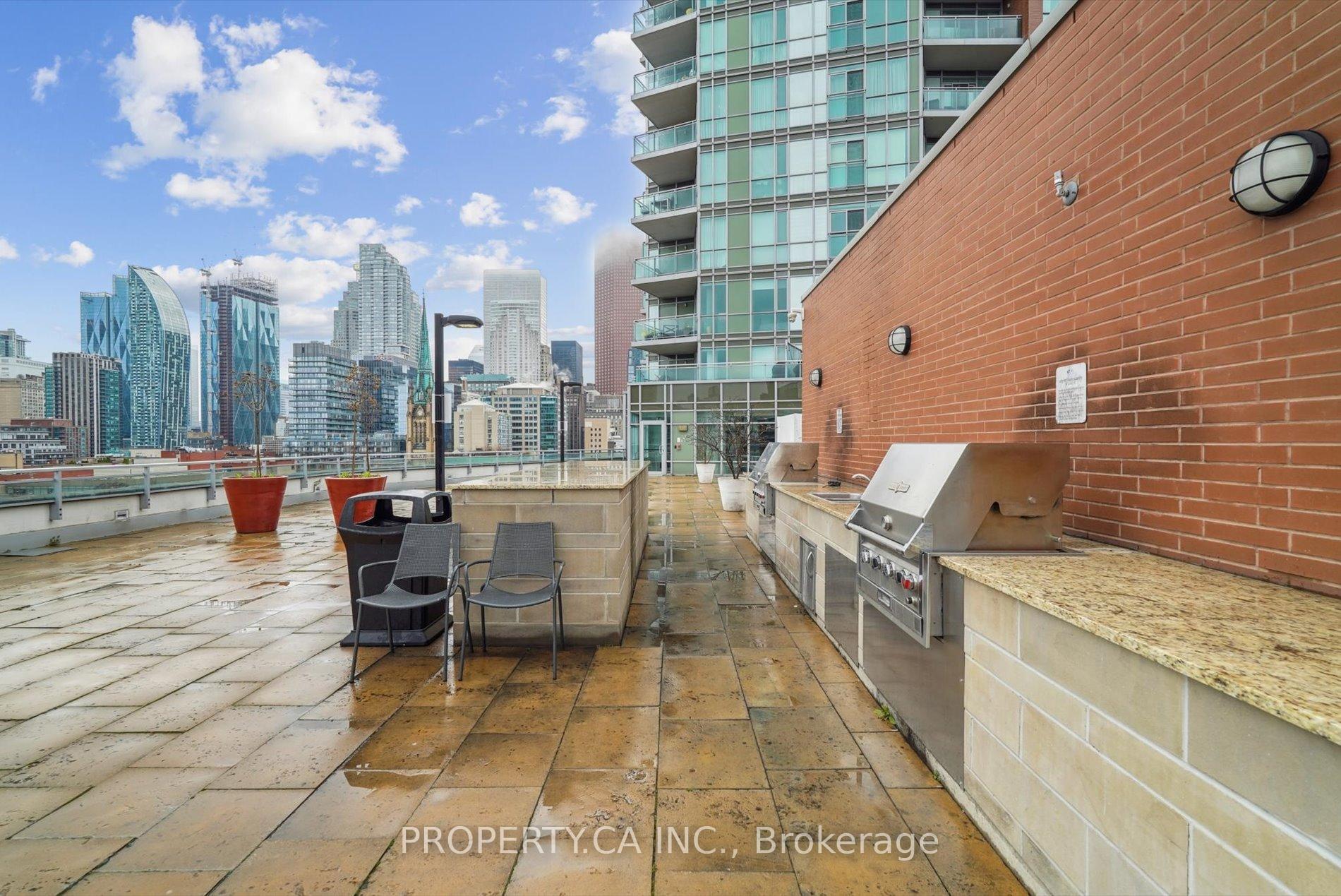 Photo 29 of Unit S417, 112 George Street, Toronto, Moss Park — HOMEH