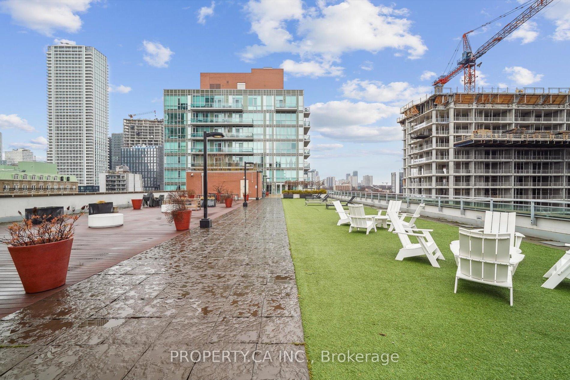 Photo 30 of Unit S417, 112 George Street, Toronto, Moss Park — HOMEH