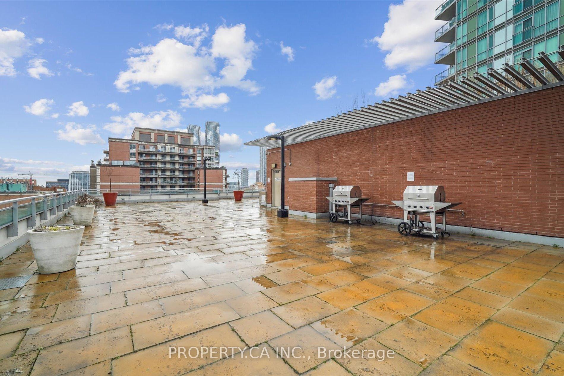 Photo 31 of Unit S417, 112 George Street, Toronto, Moss Park — HOMEH