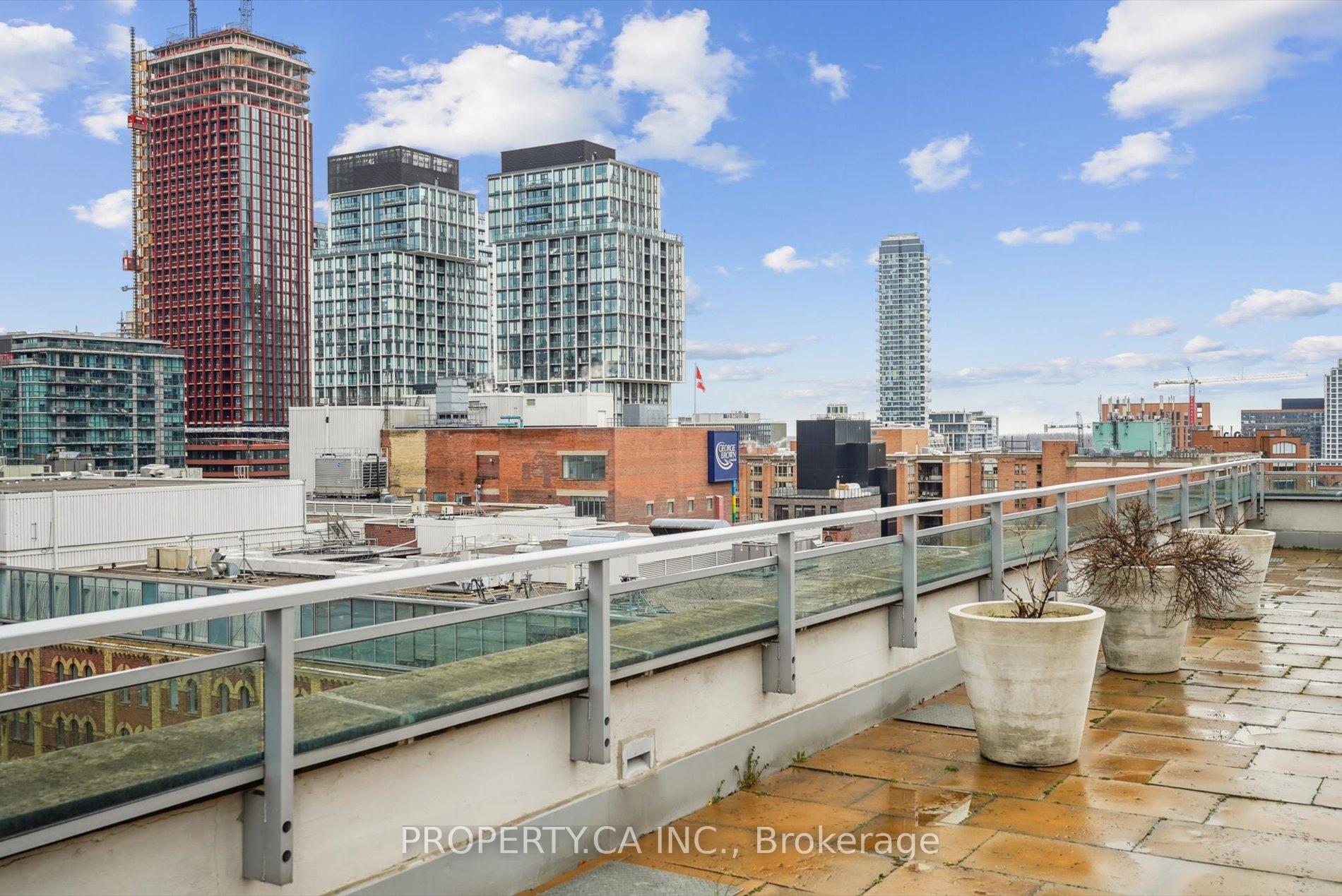 Photo 32 of Unit S417, 112 George Street, Toronto, Moss Park — HOMEH