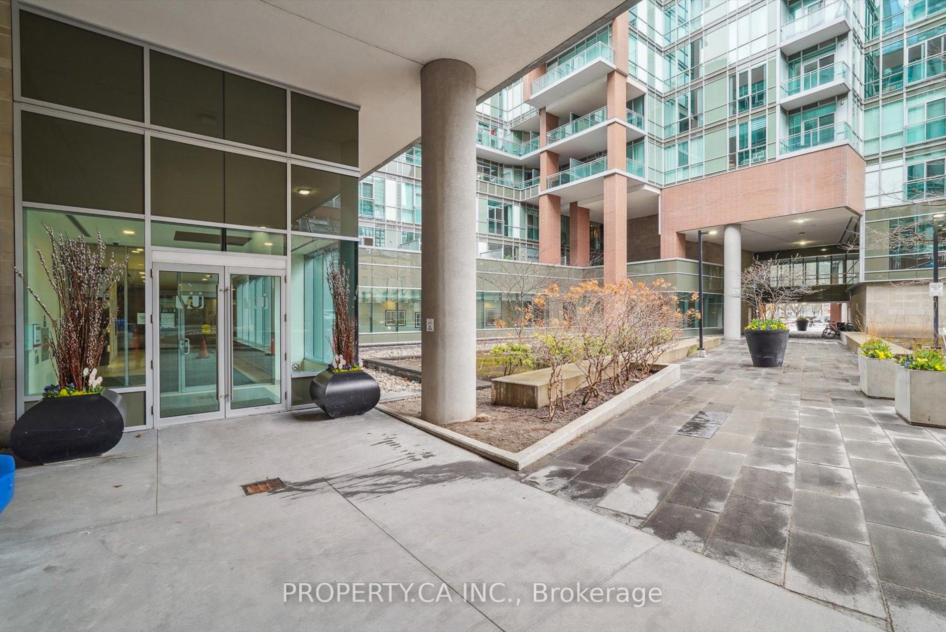 Photo 34 of Unit S417, 112 George Street, Toronto, Moss Park — HOMEH