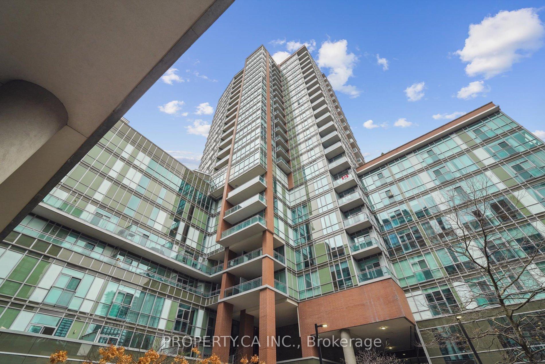 Photo 35 of Unit S417, 112 George Street, Toronto, Moss Park — HOMEH