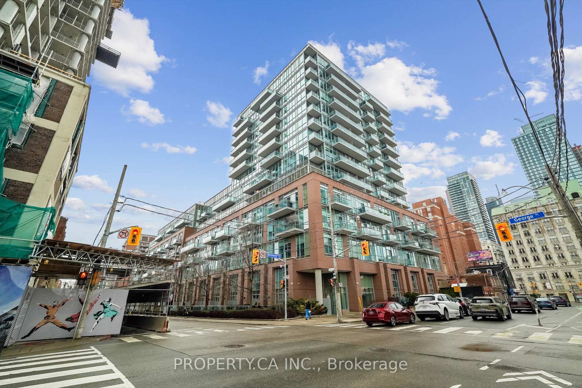 Photo 36 of Unit S417, 112 George Street, Toronto, Moss Park — HOMEH