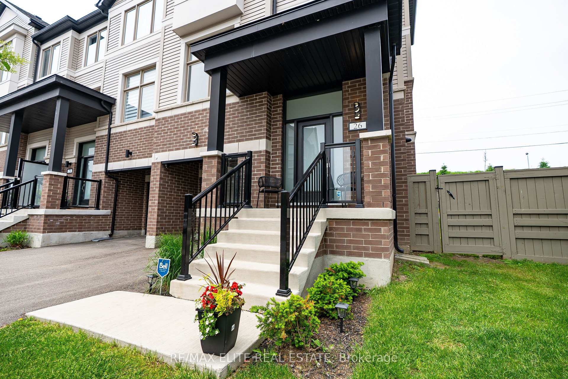 Photo 2 of Unit 26, 13 Totten Trail, New Tecumseth, Tottenham — HOMEH
