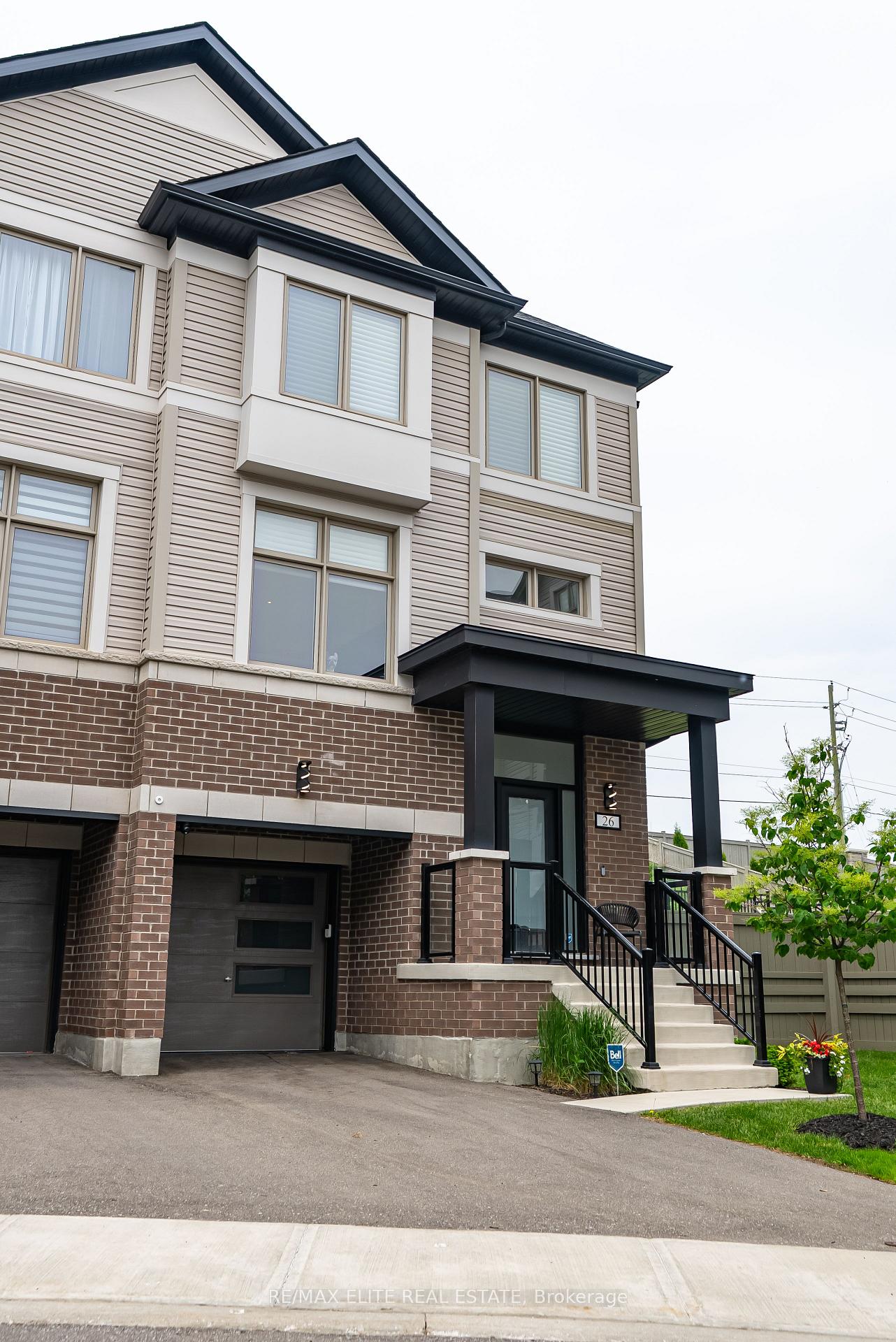 Photo 3 of Unit 26, 13 Totten Trail, New Tecumseth, Tottenham — HOMEH