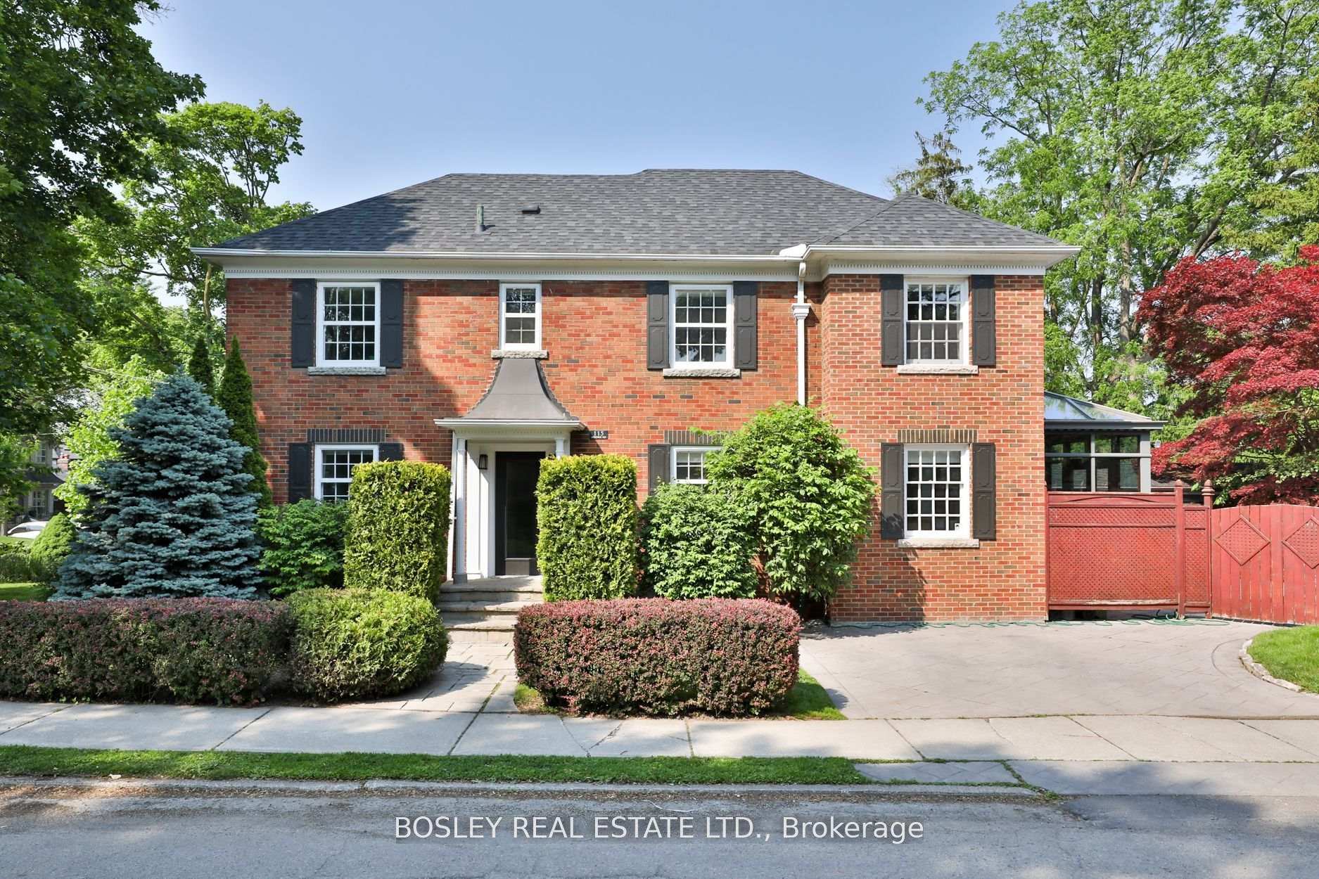 Photo 1 of 115 Airdrie Road, Toronto, Leaside — HOMEH