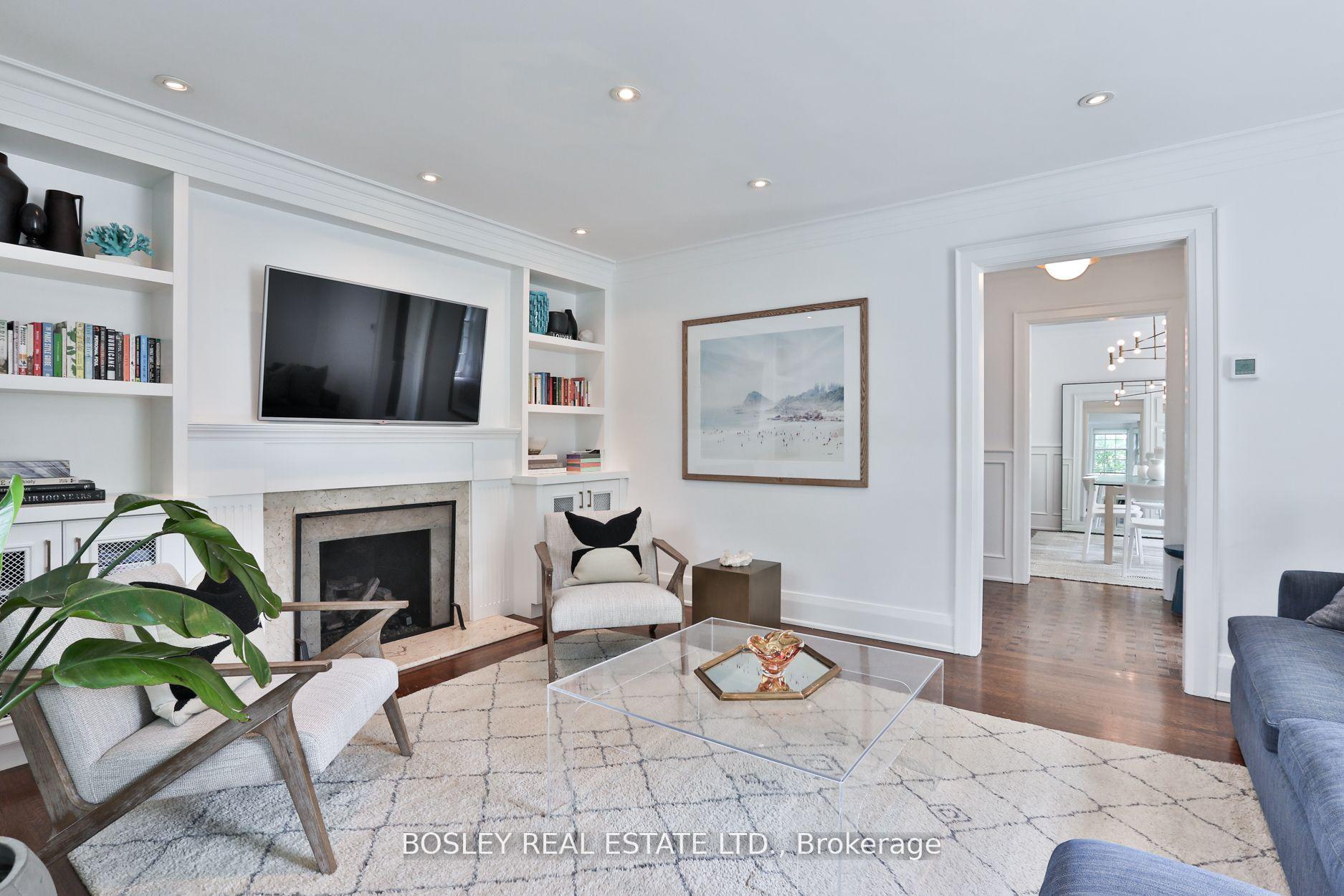 Photo 9 of 115 Airdrie Road, Toronto, Leaside — HOMEH