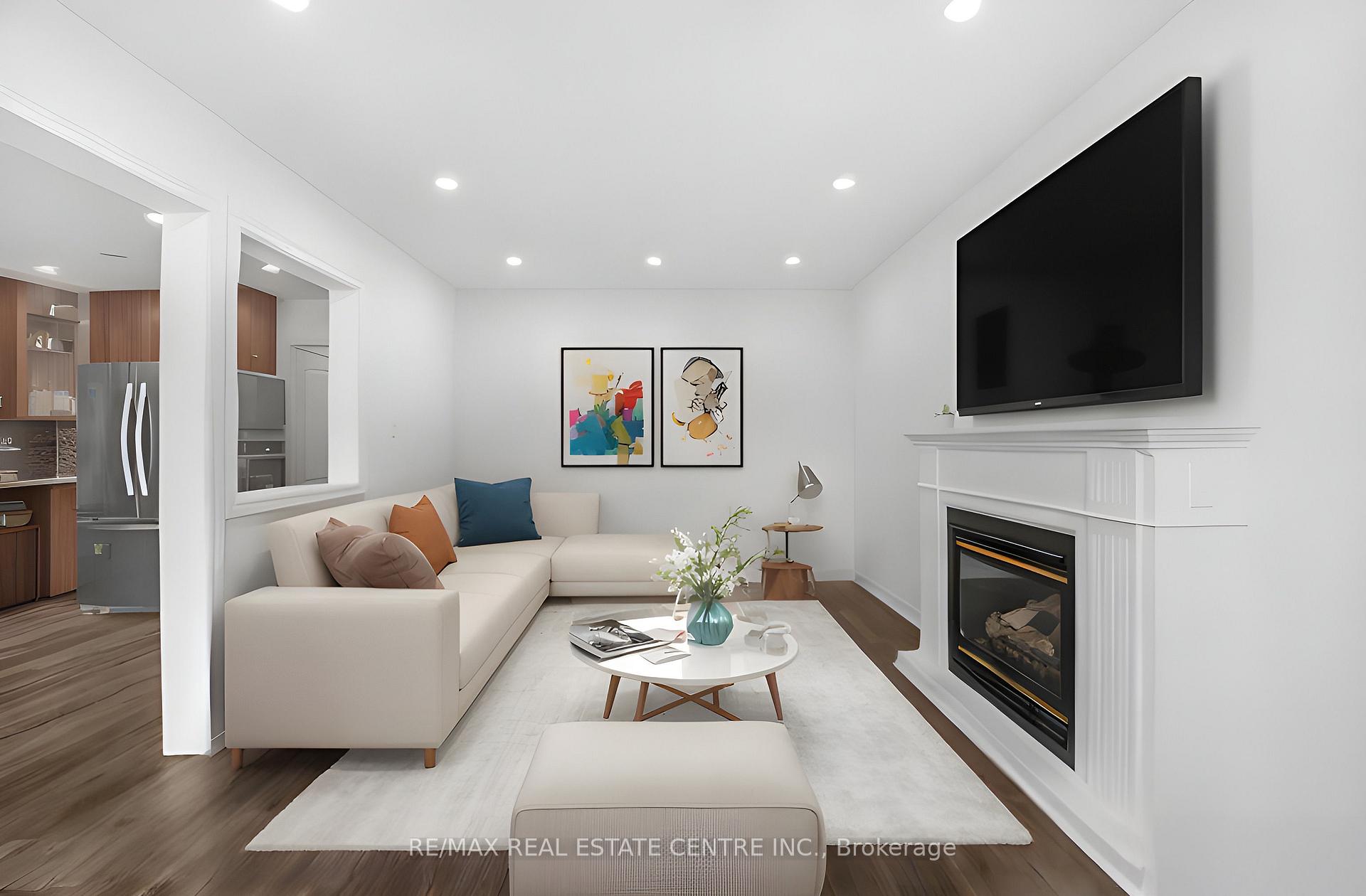 Photo 2 of 40 Octillo Boulevard, Brampton, Sandringham-Wellington — HOMEH