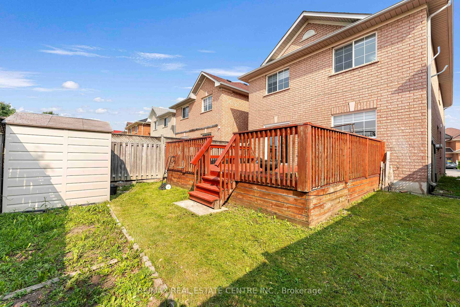 Photo 28 of 40 Octillo Boulevard, Brampton, Sandringham-Wellington — HOMEH