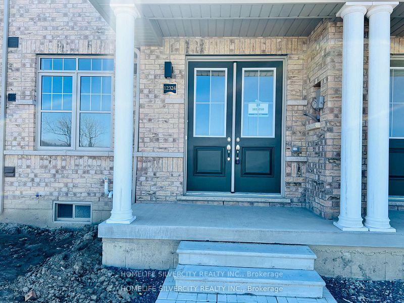Front of 12324 Mclaughlin Road