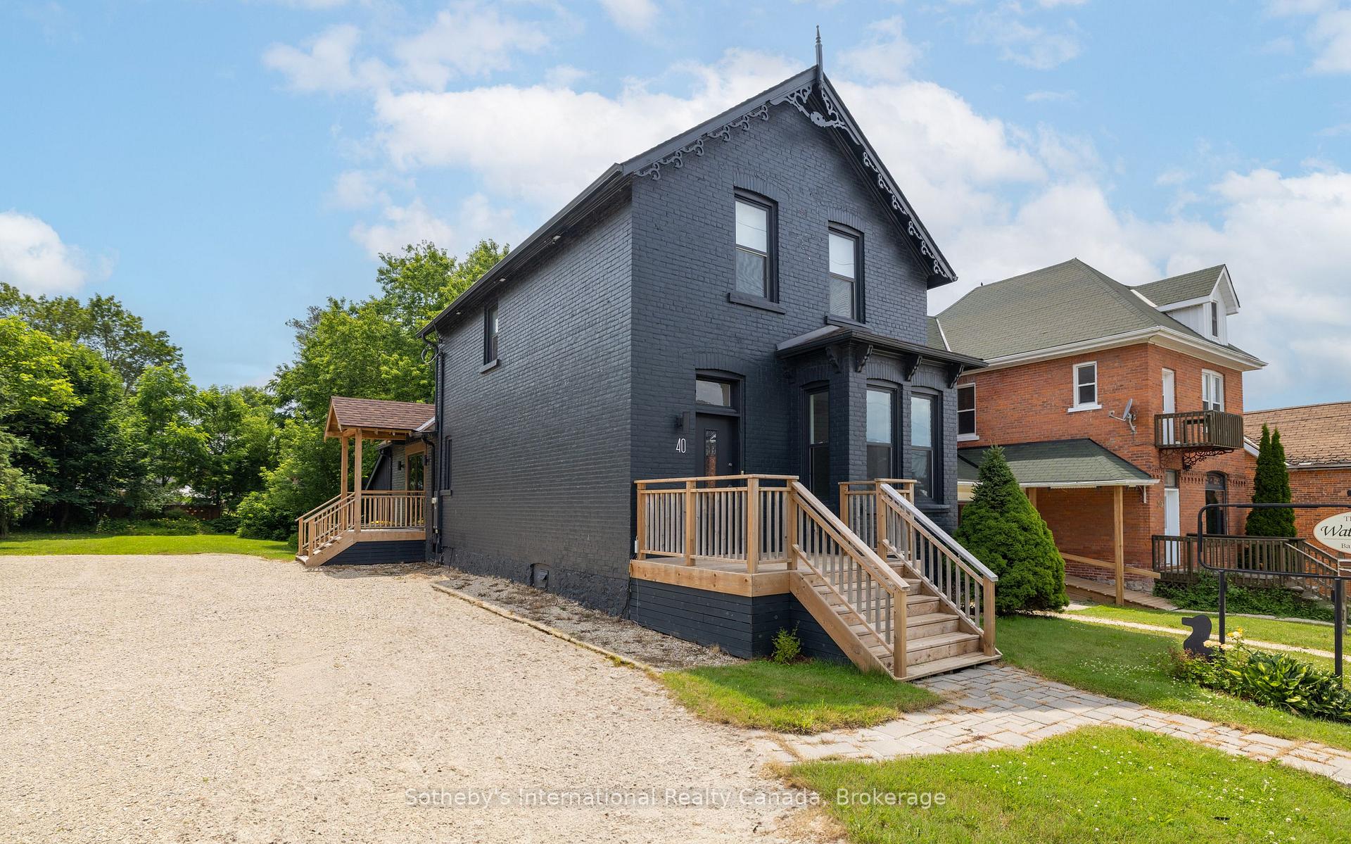 Photo 1 of 40 Toronto Street S, Grey Highlands — HOMEH