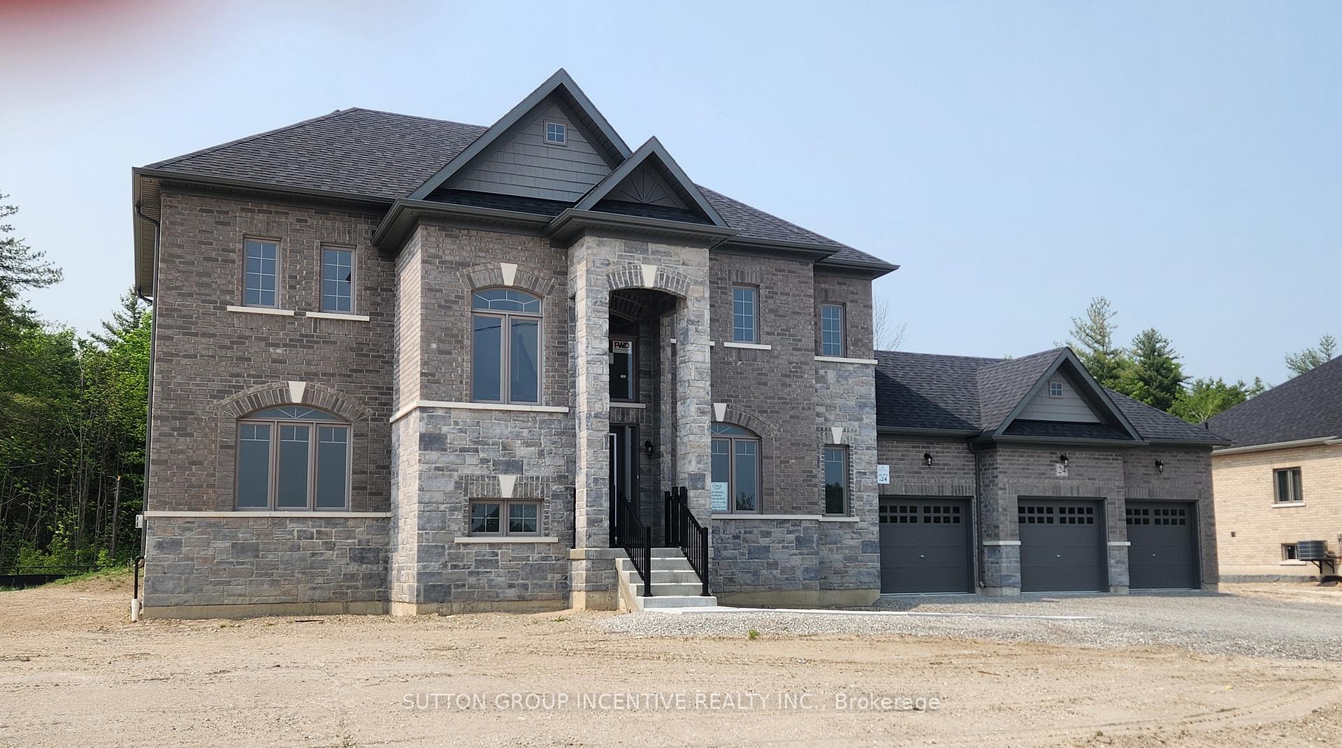 Front of 24 Cottonwood Street