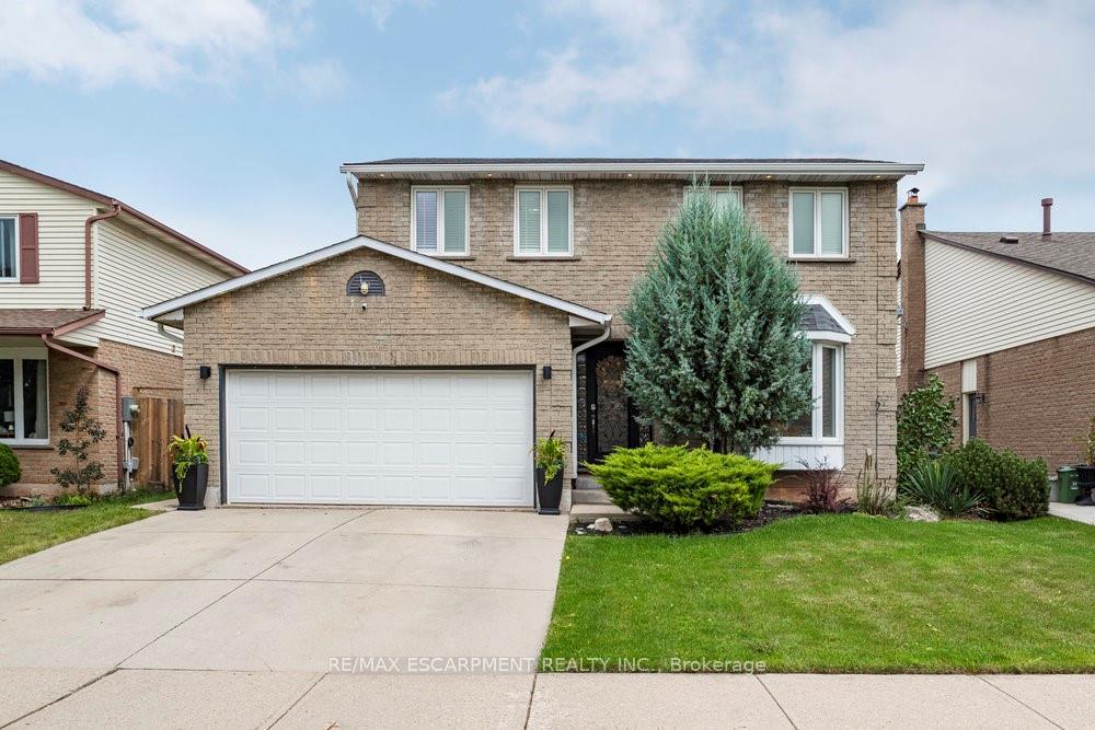 Front of 9 Bing Crescent