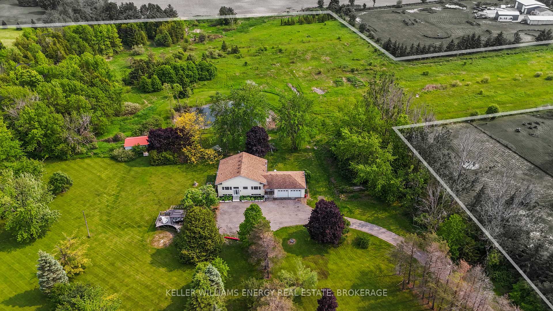 Photo 32 of 2370 Bruce Road, Scugog, Rural Scugog — HOMEH