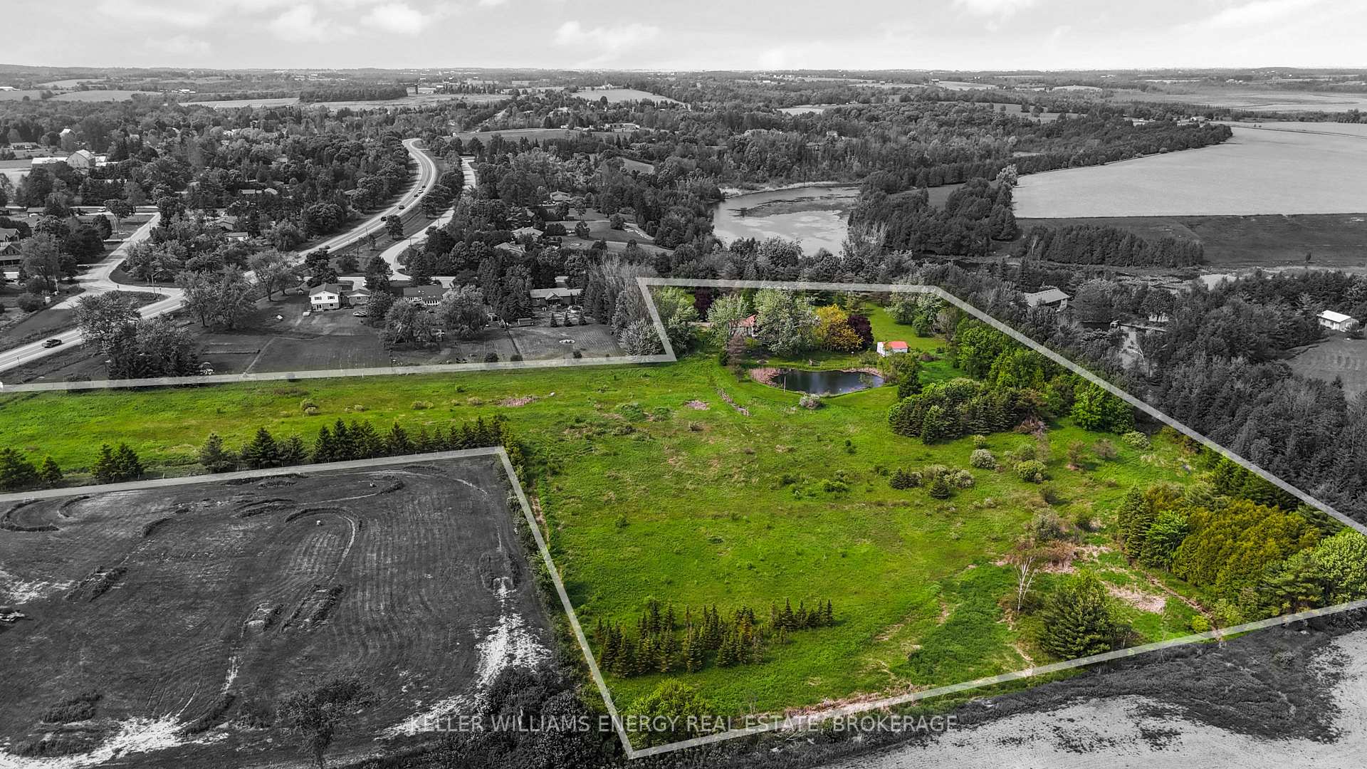 Photo 33 of 2370 Bruce Road, Scugog, Rural Scugog — HOMEH
