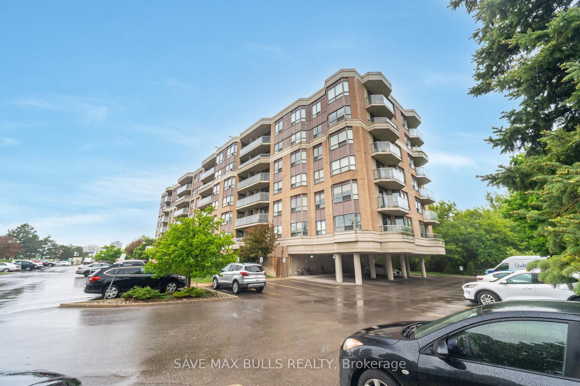 Photo 1 of Unit 303, 300 Ray Lawson Boulevard, Brampton, Fletcher's Creek South — HOMEH