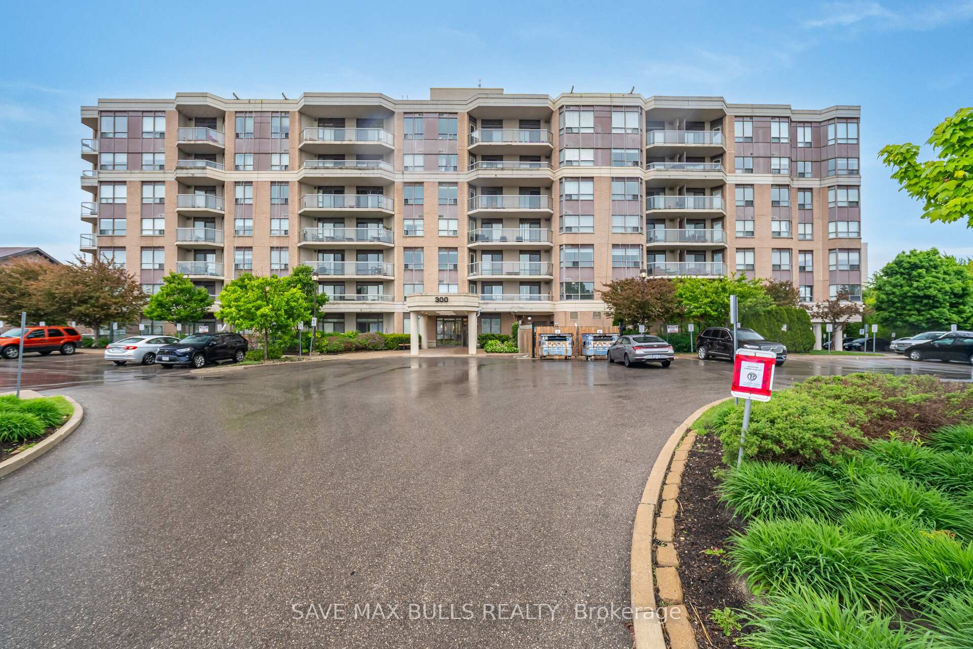 Photo 53 of Unit 303, 300 Ray Lawson Boulevard, Brampton, Fletcher's Creek South — HOMEH