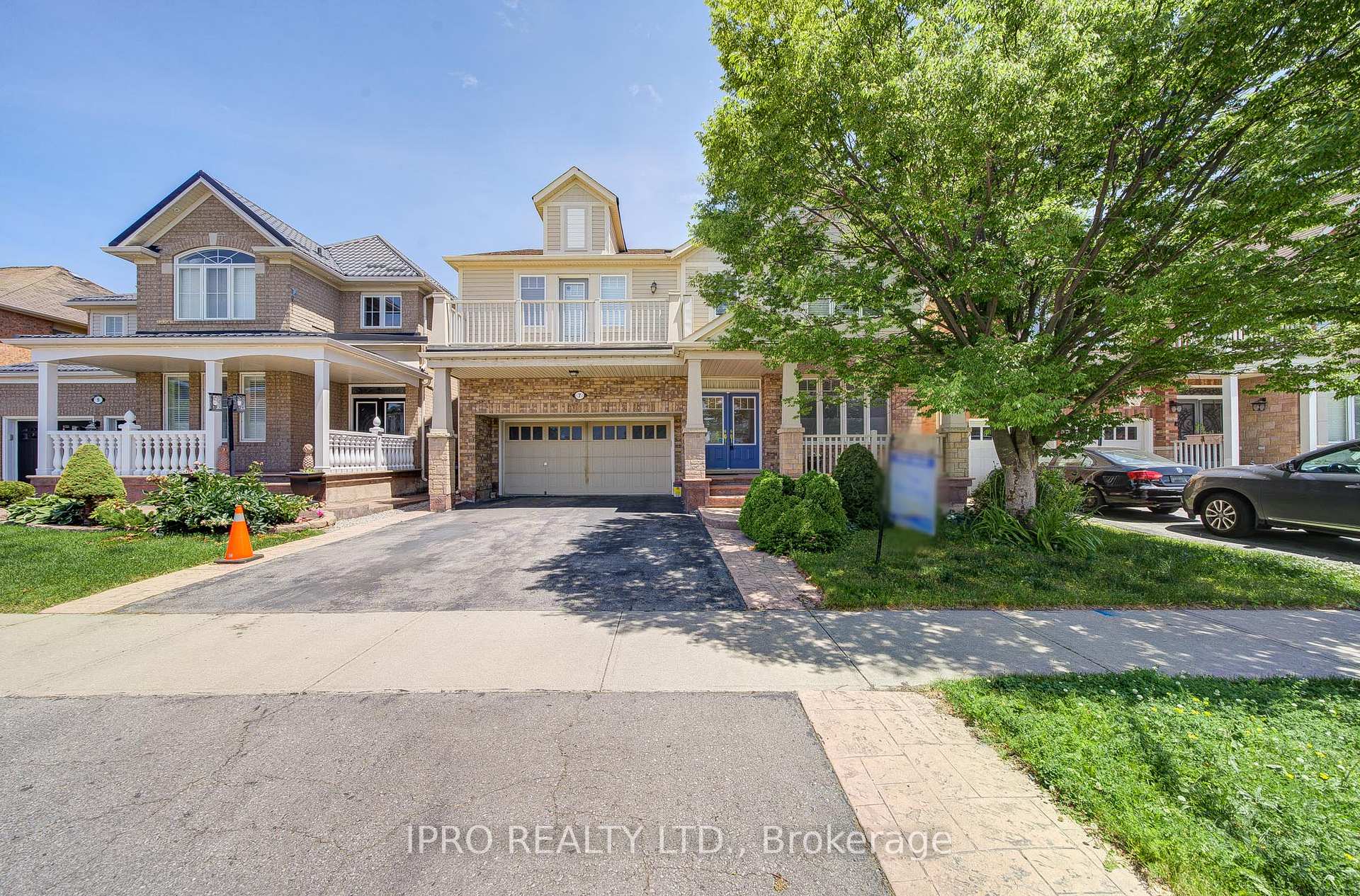 Front of 7 Bonavista Drive