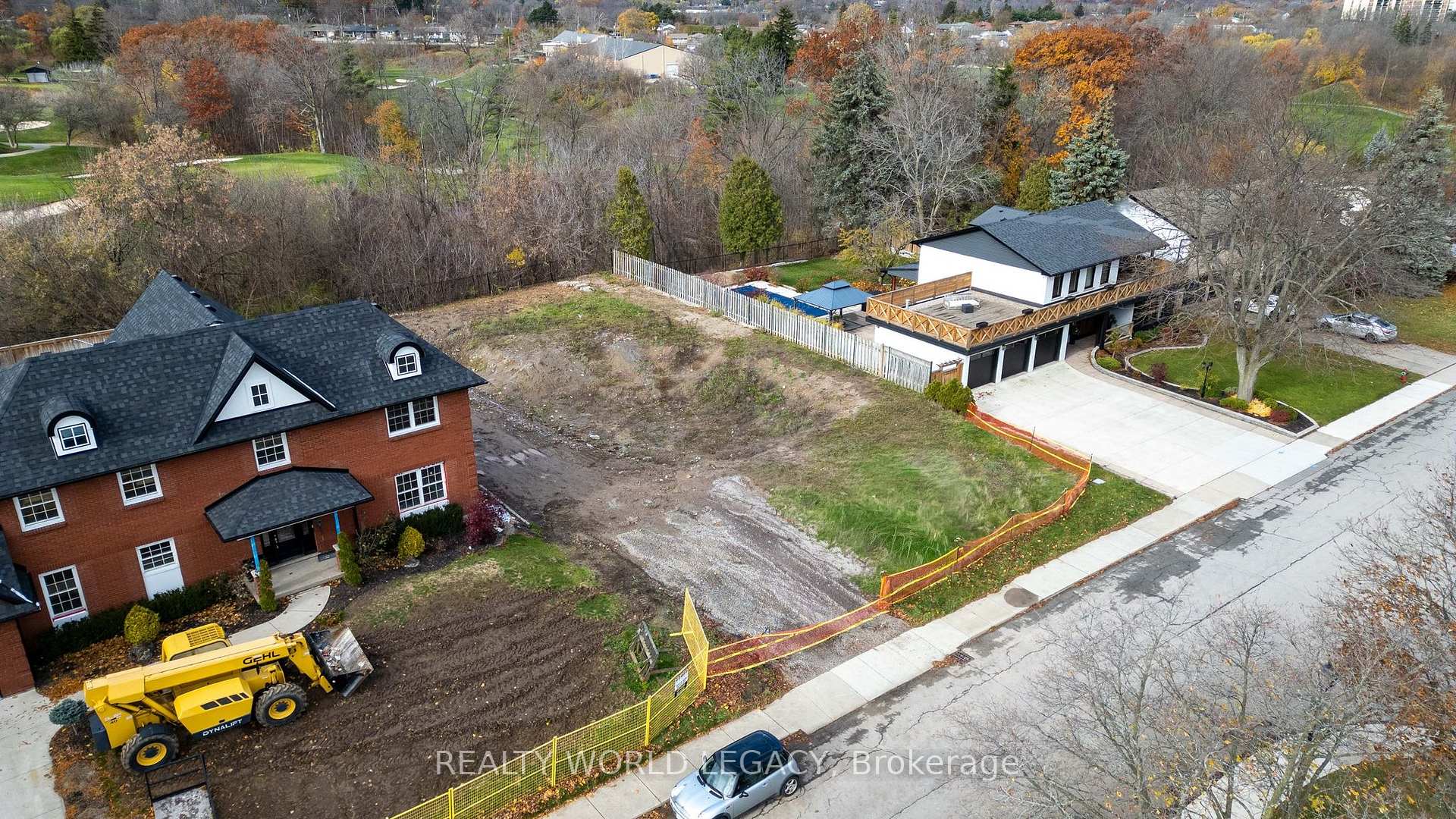 Front of 156 Country Club Drive