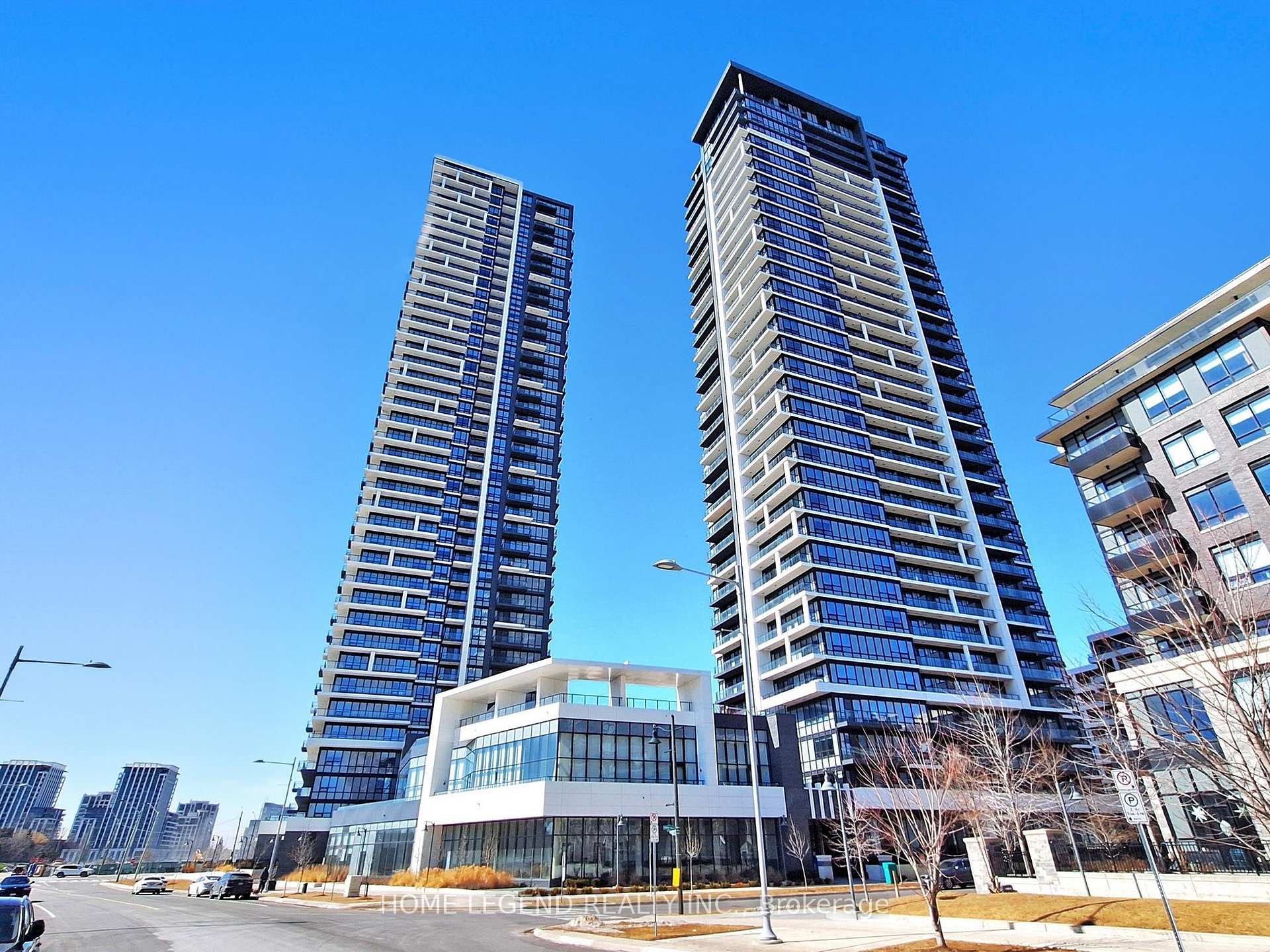 Front of Unit 2610, 8 Water Walk Drive