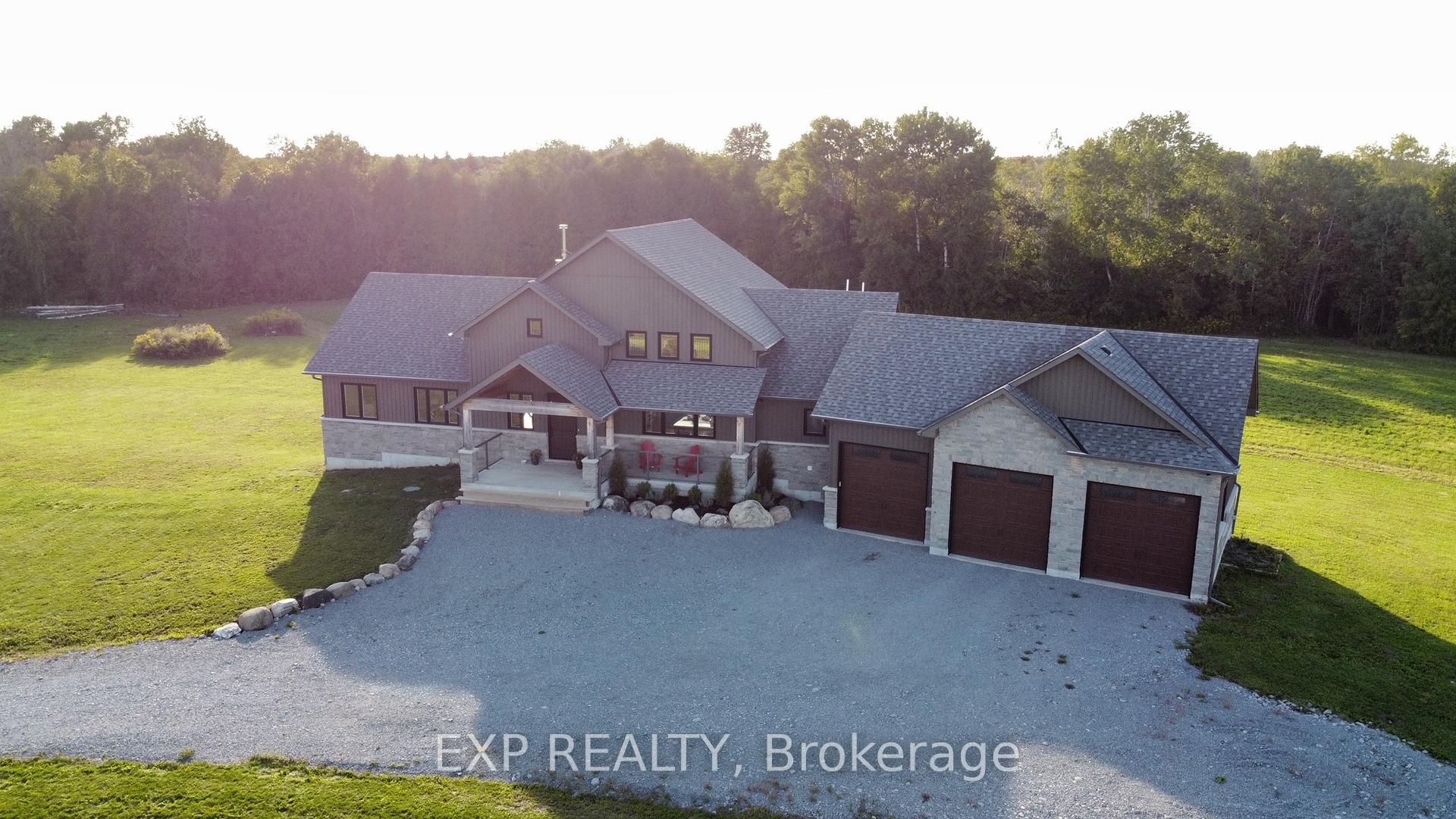 Front of 1023 Concession Road 8