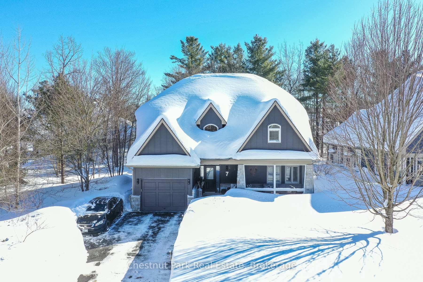 Photo 6 of 7 Westwind Court, Gravenhurst, Muskoka (S) — HOMEH