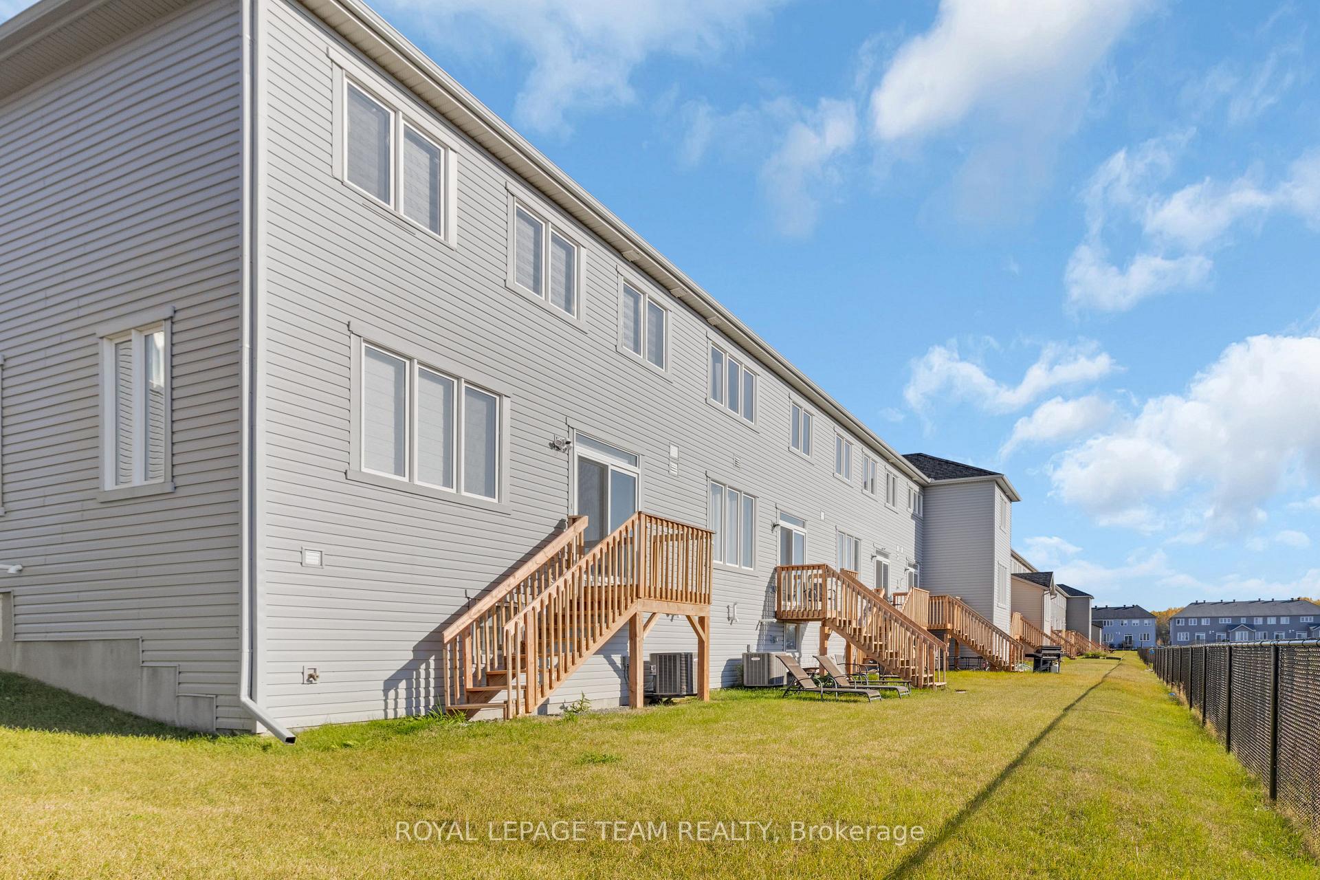 Photo 27 of 108 Main Halyard Lane, Ottawa, Barrhaven - Half Moon Bay — HOMEH