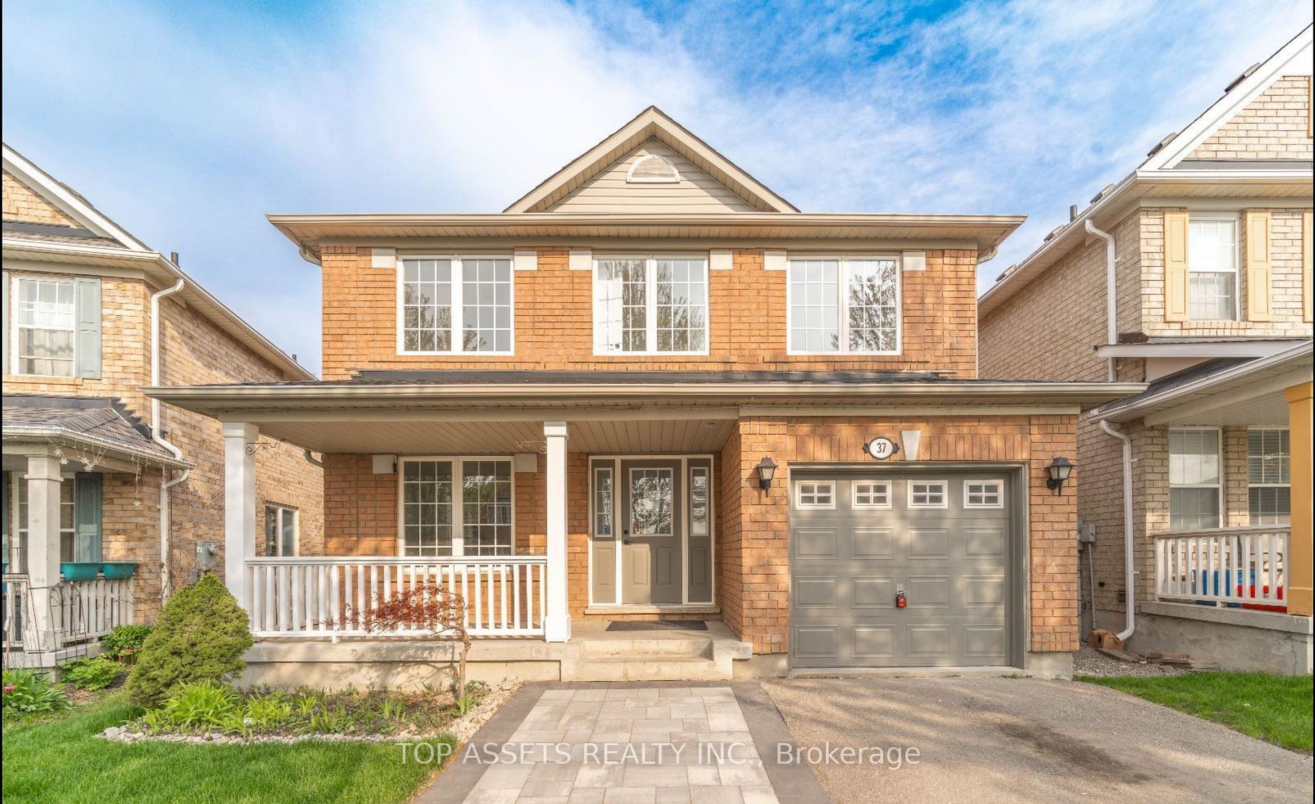 Photo 1 of 37 Landsdown Crescent, Markham, Wismer — HOMEH