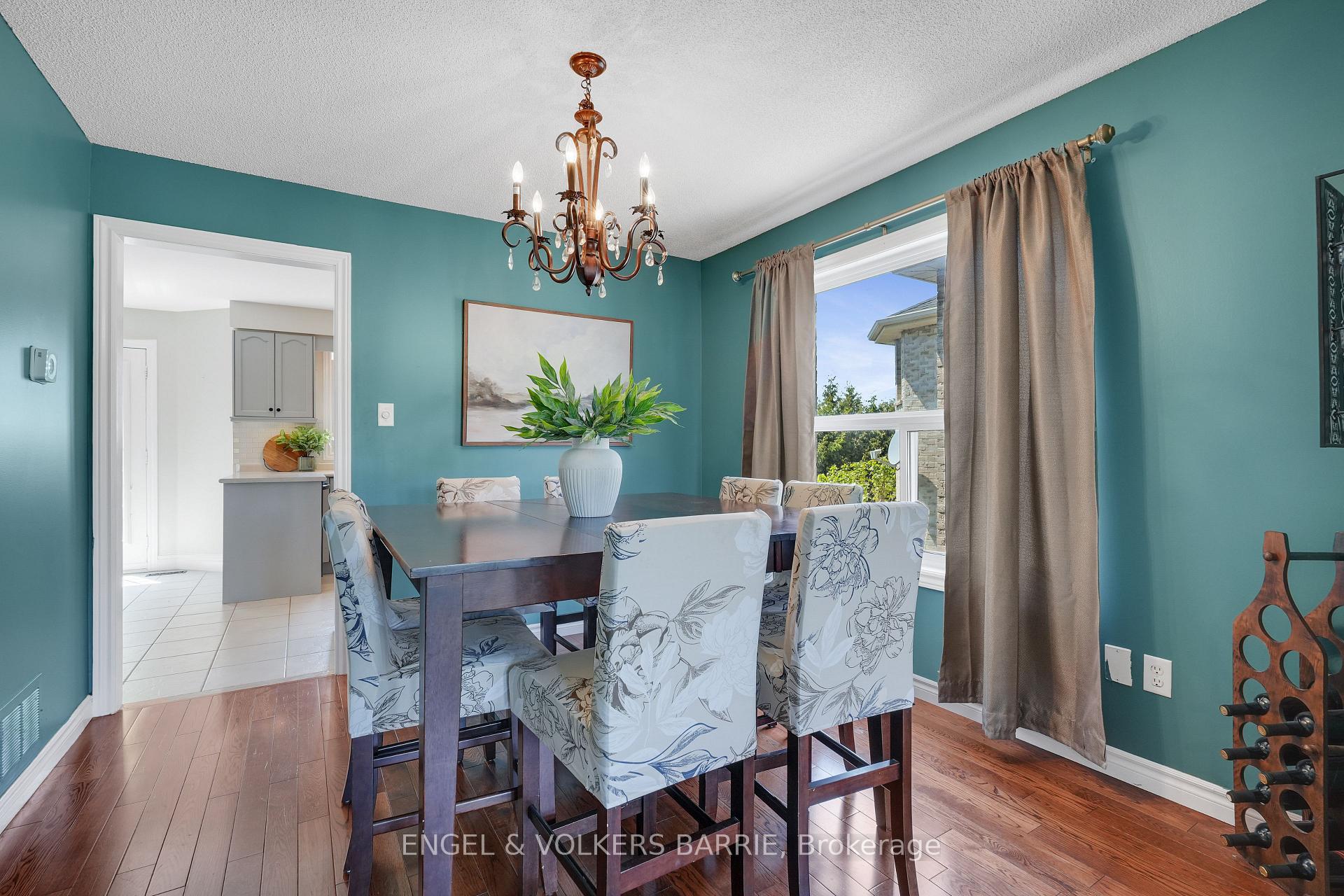 Photo 9 of 14 Muir Drive, Barrie, Ardagh — HOMEH