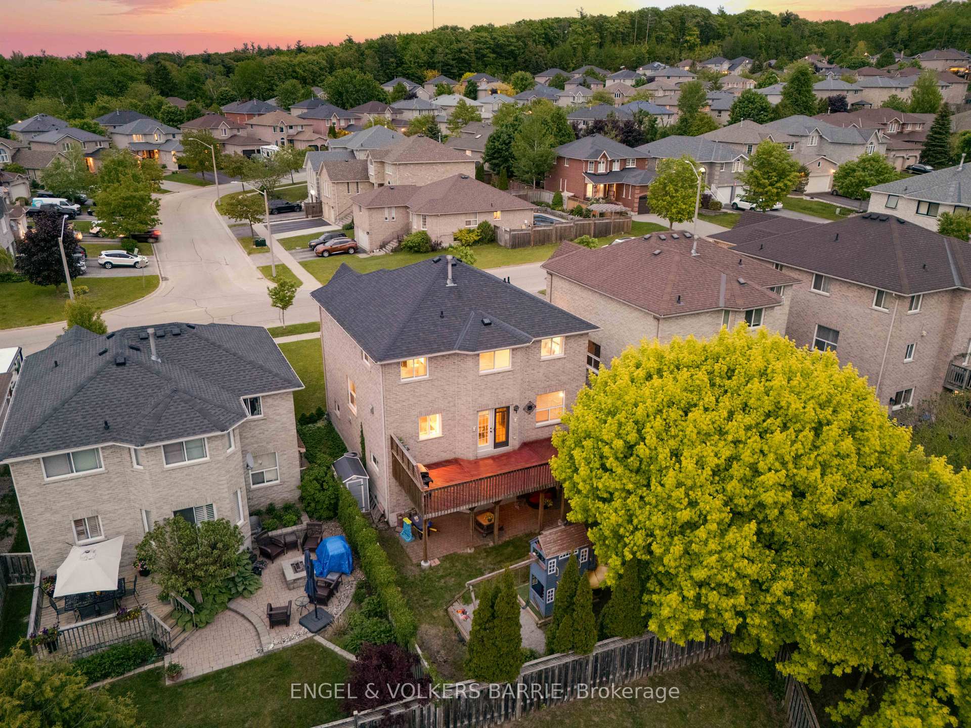 Photo 42 of 14 Muir Drive, Barrie, Ardagh — HOMEH