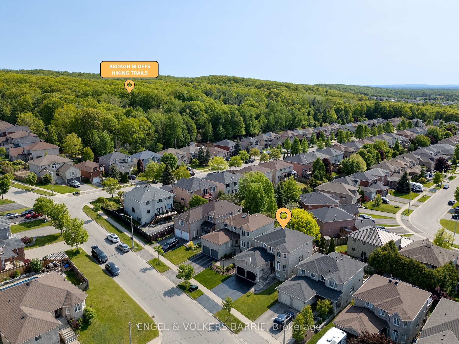 Photo 44 of 14 Muir Drive, Barrie, Ardagh — HOMEH