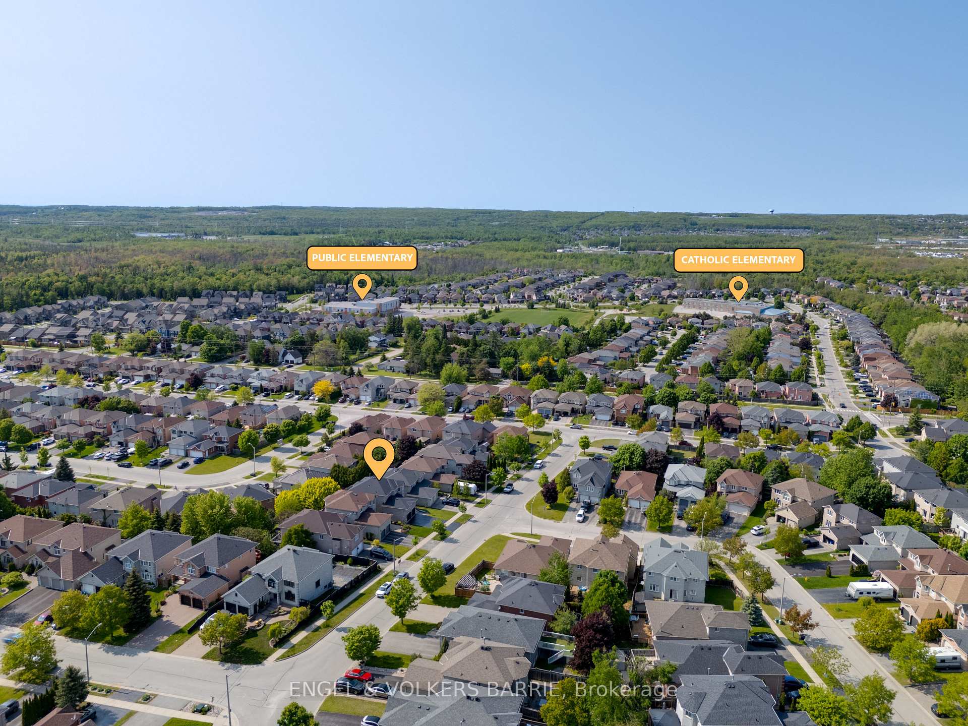 Photo 45 of 14 Muir Drive, Barrie, Ardagh — HOMEH