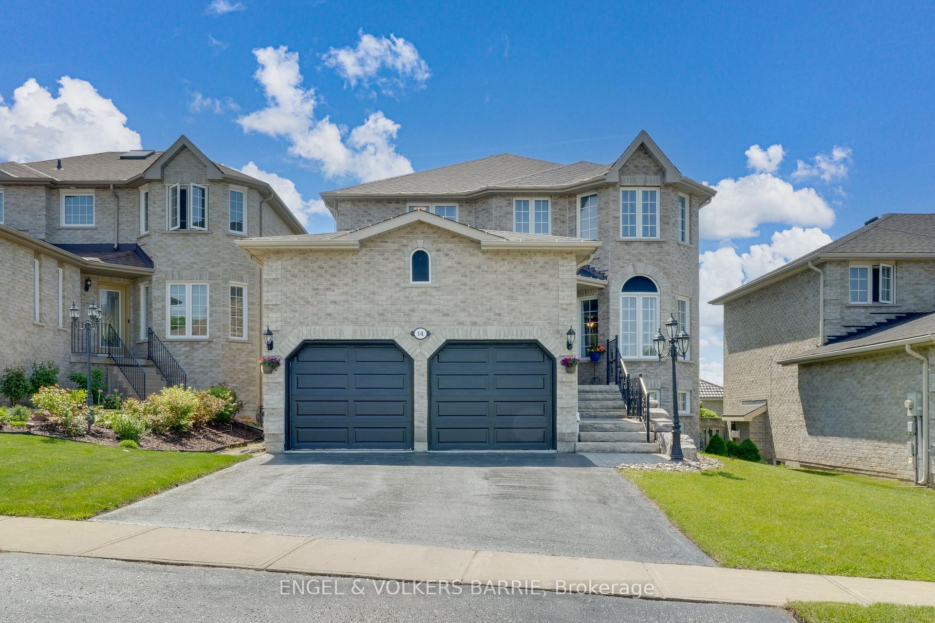 Photo 50 of 14 Muir Drive, Barrie, Ardagh — HOMEH
