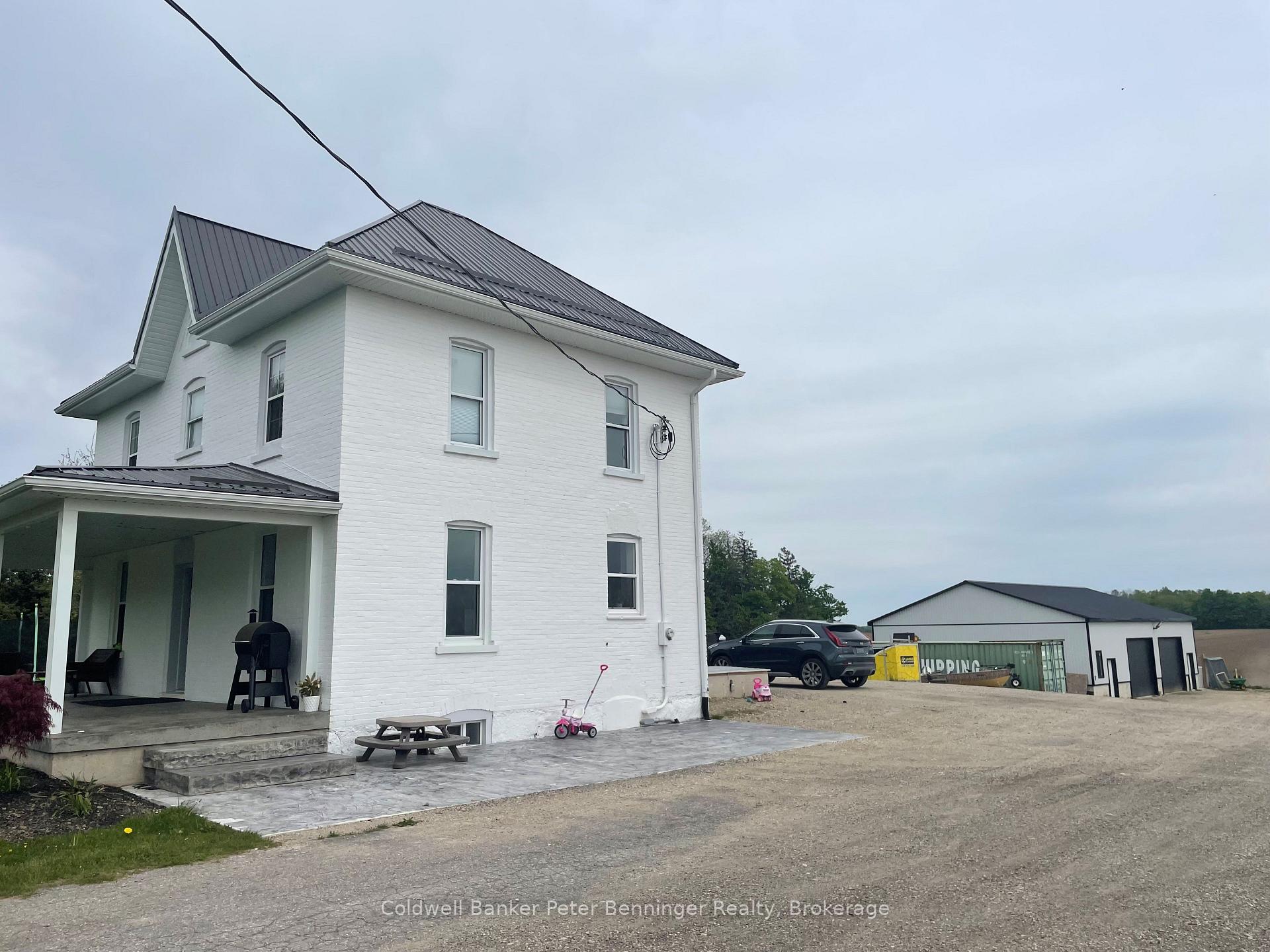 Front of 53 Concession 6