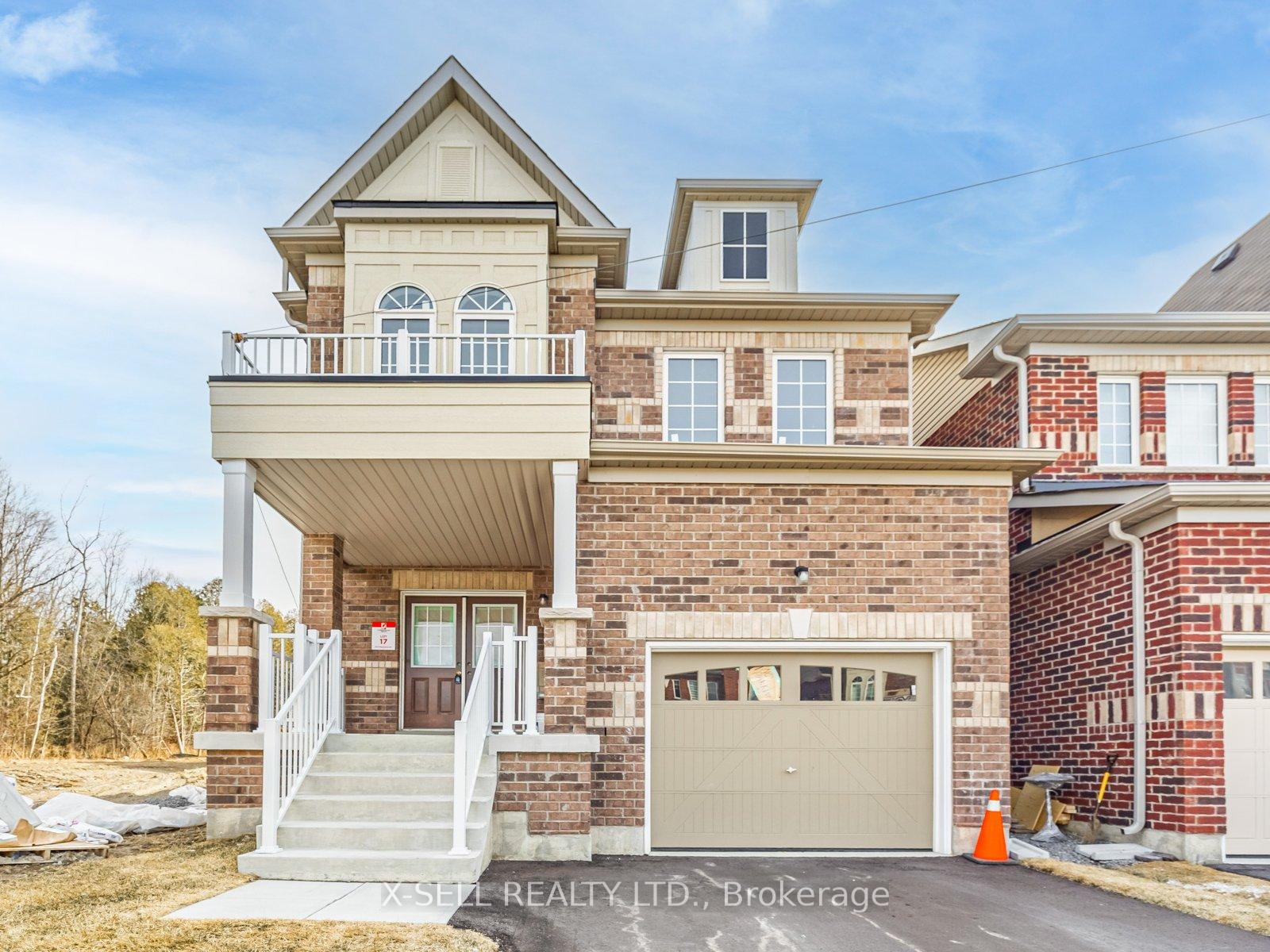 Front of 671 Fleetwood Drive