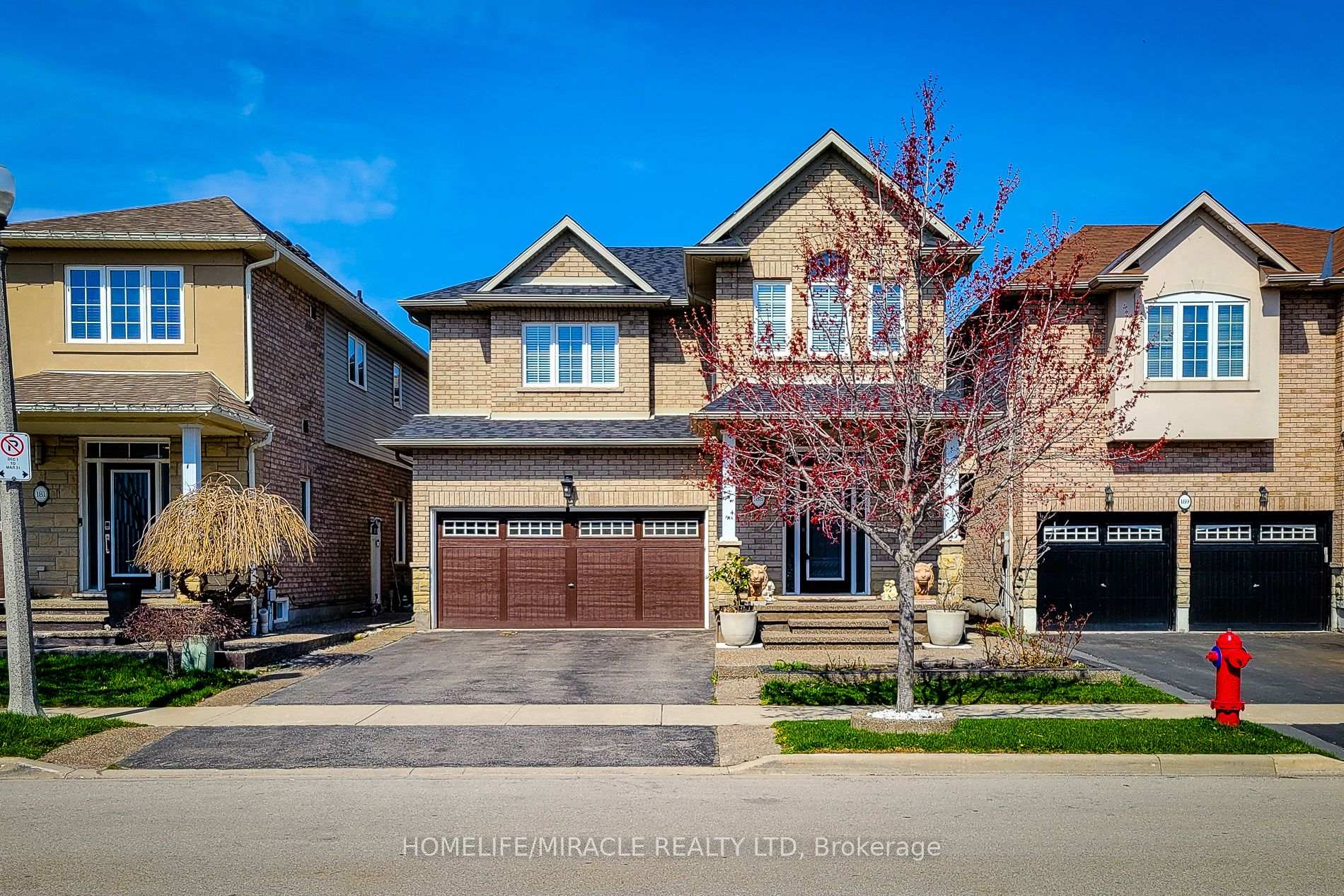 Photo 1 of 185 Palacebeach Trail, Hamilton, Stoney Creek — HOMEH