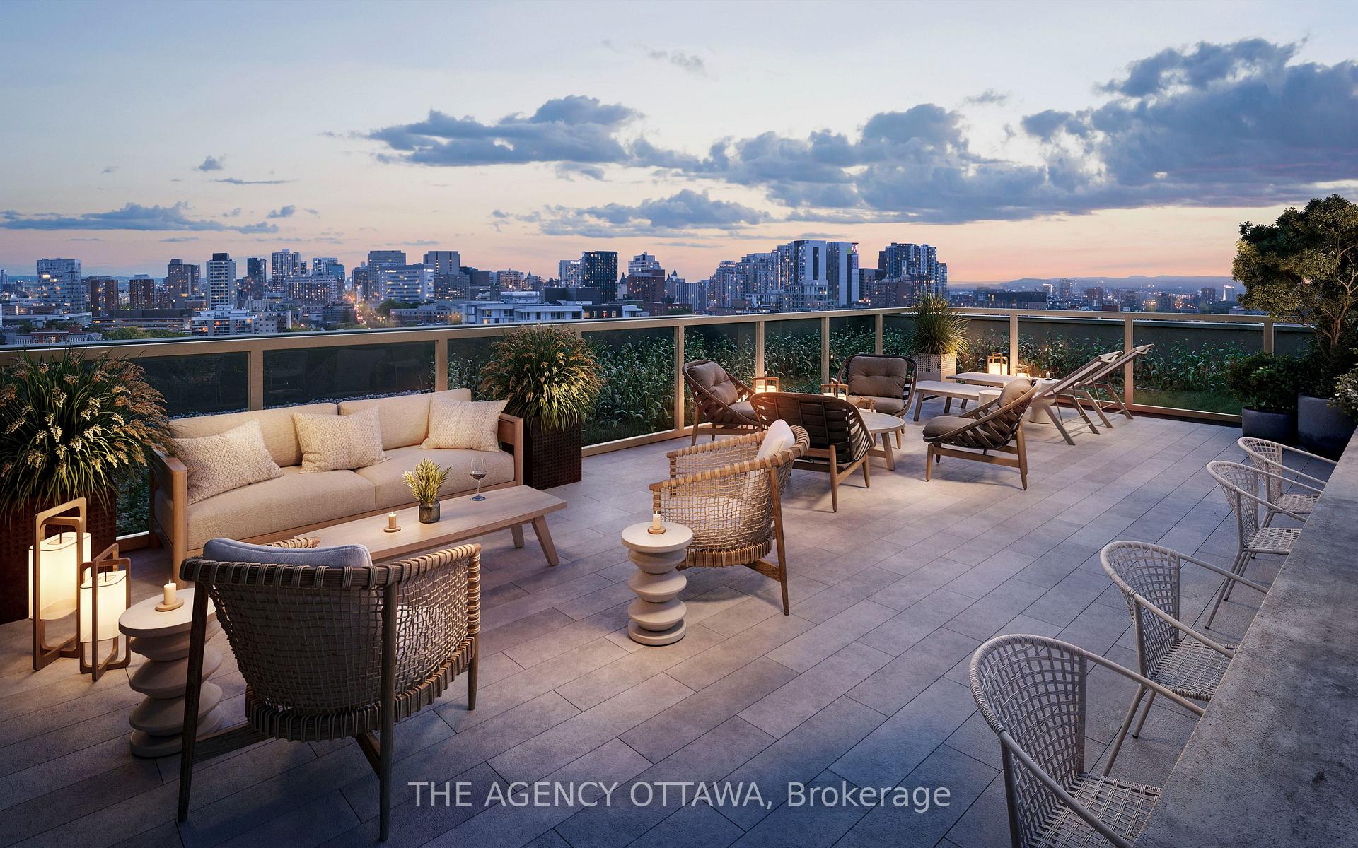 Photo 9 of Unit 512, 8 Blackburn Avenue, Ottawa, Sandy Hill — HOMEH