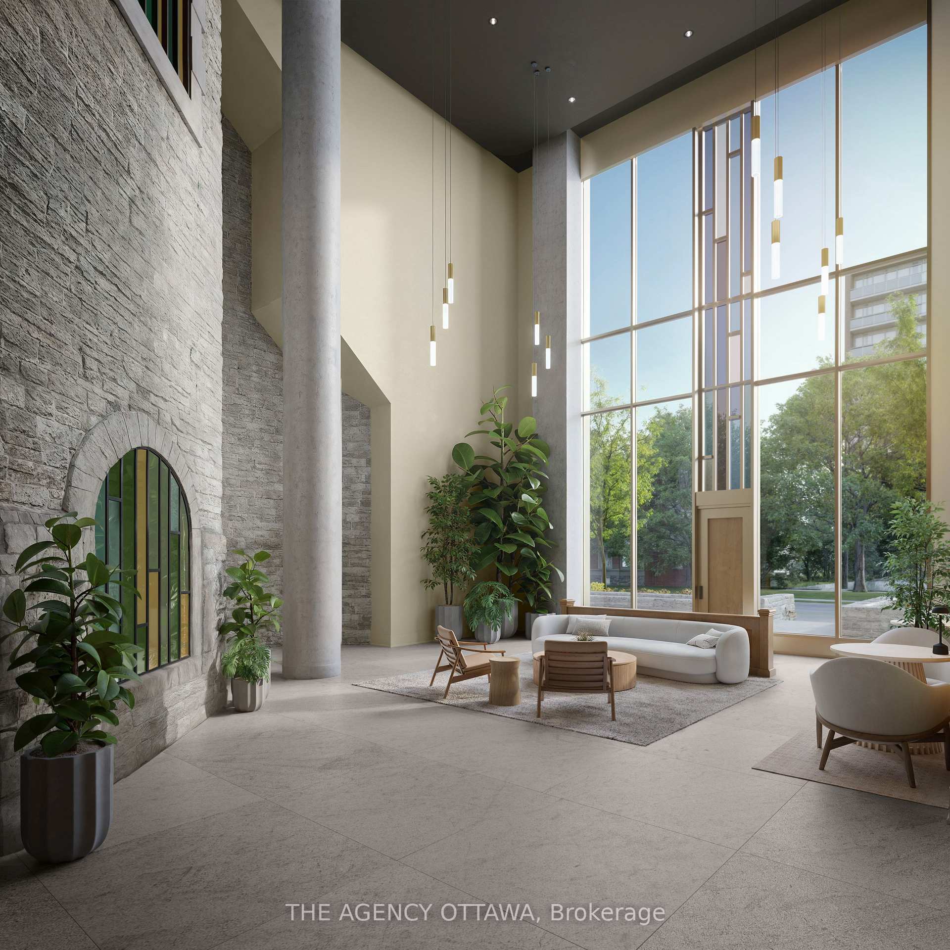 Photo 2 of Unit 318, 8 Blackburn Avenue, Ottawa, Sandy Hill — HOMEH