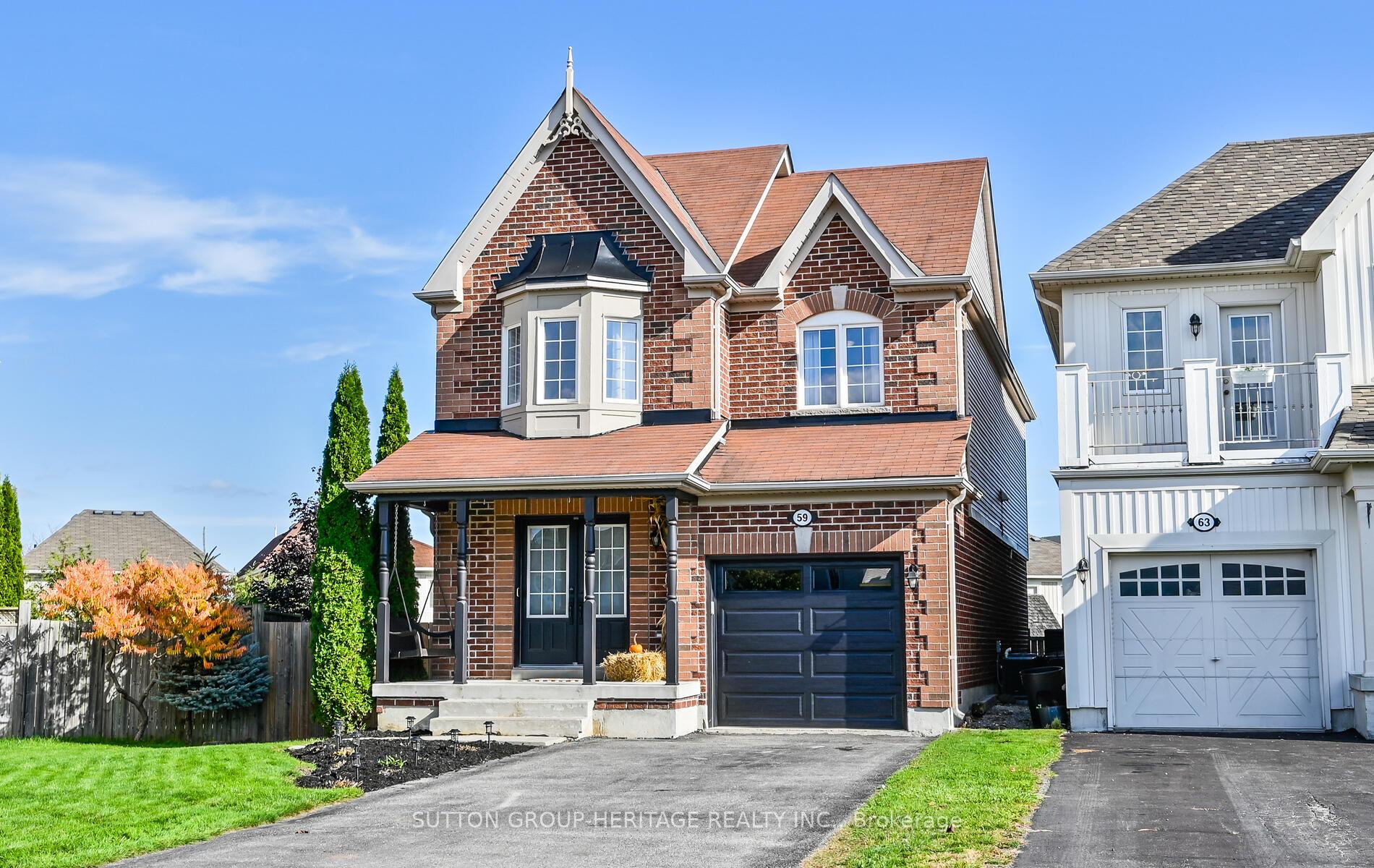Photo 2 of 59 Allworth Crescent, Clarington, Bowmanville — HOMEH