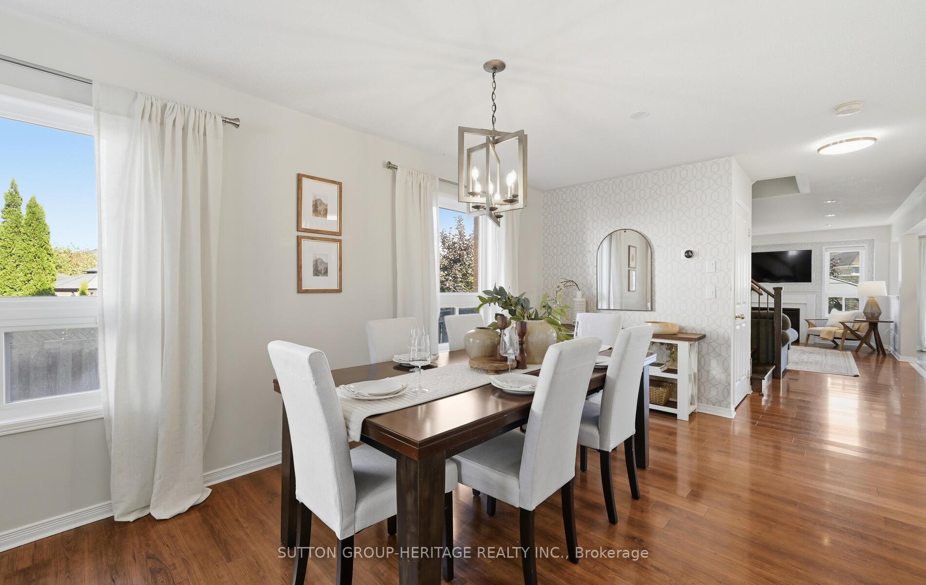 Photo 8 of 59 Allworth Crescent, Clarington, Bowmanville — HOMEH
