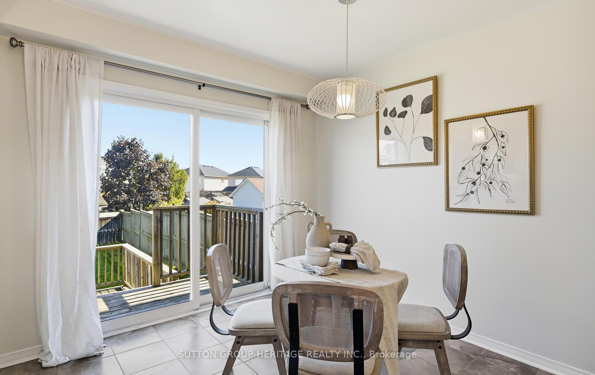 Photo 13 of 59 Allworth Crescent, Clarington, Bowmanville — HOMEH