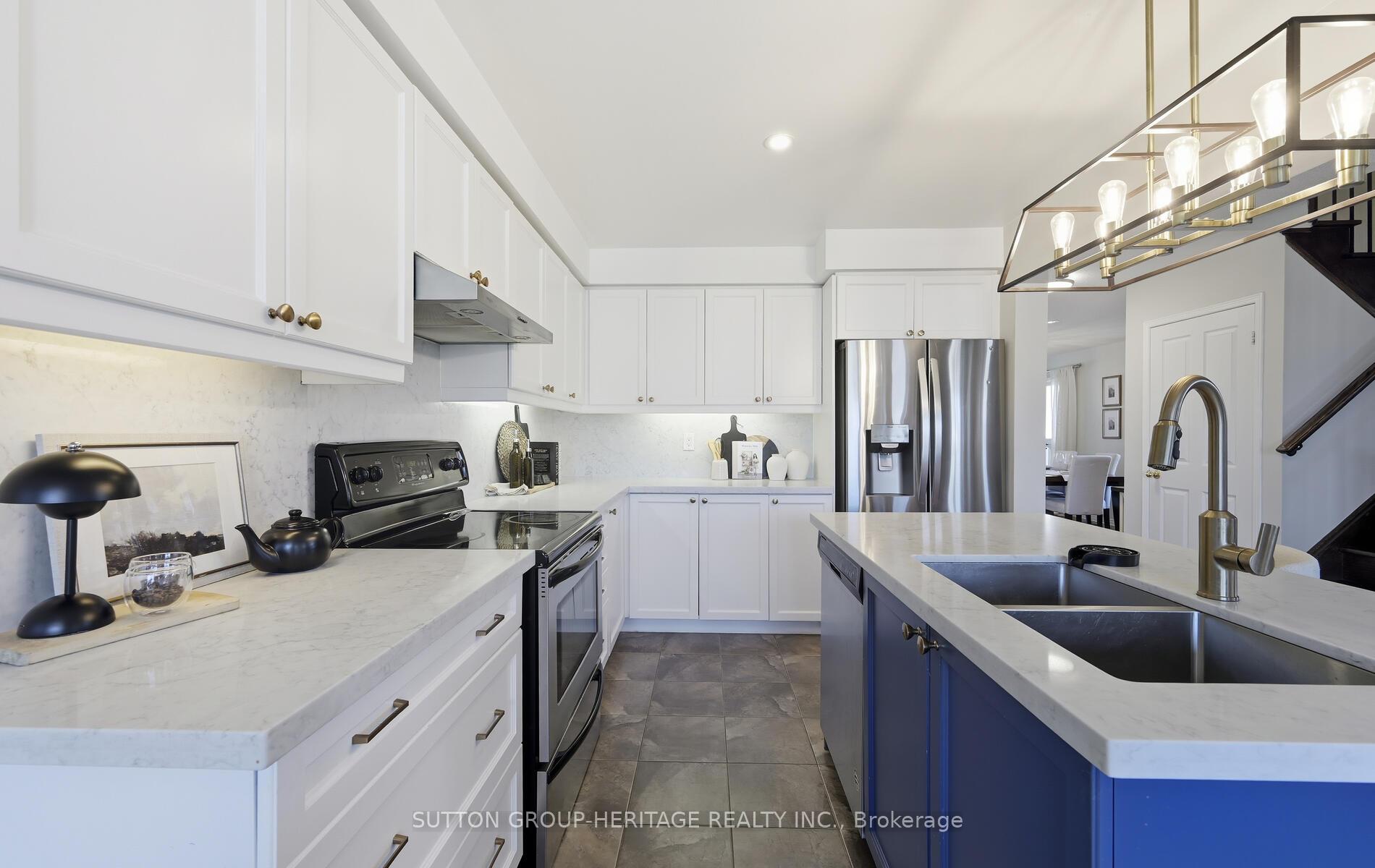 Photo 16 of 59 Allworth Crescent, Clarington, Bowmanville — HOMEH