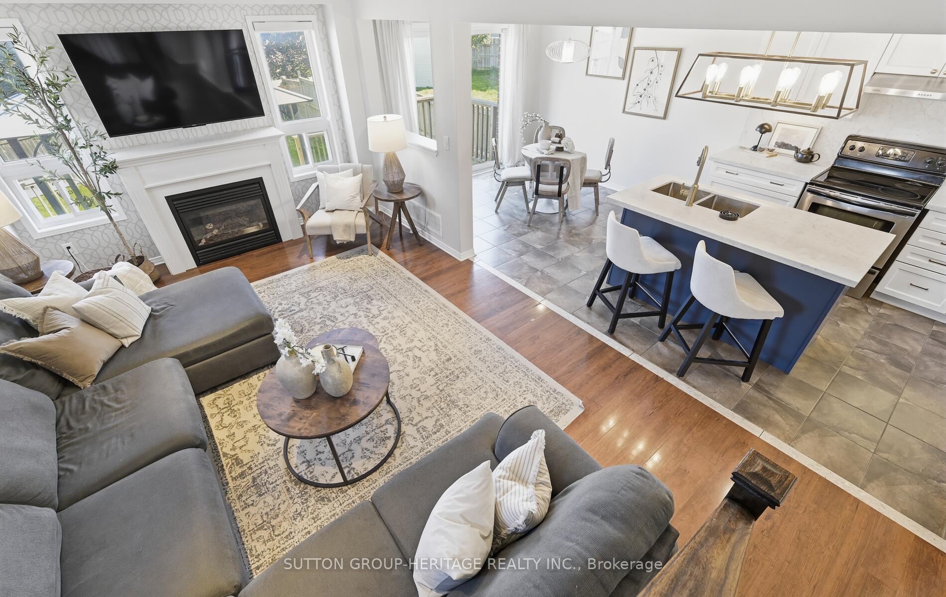 Photo 23 of 59 Allworth Crescent, Clarington, Bowmanville — HOMEH