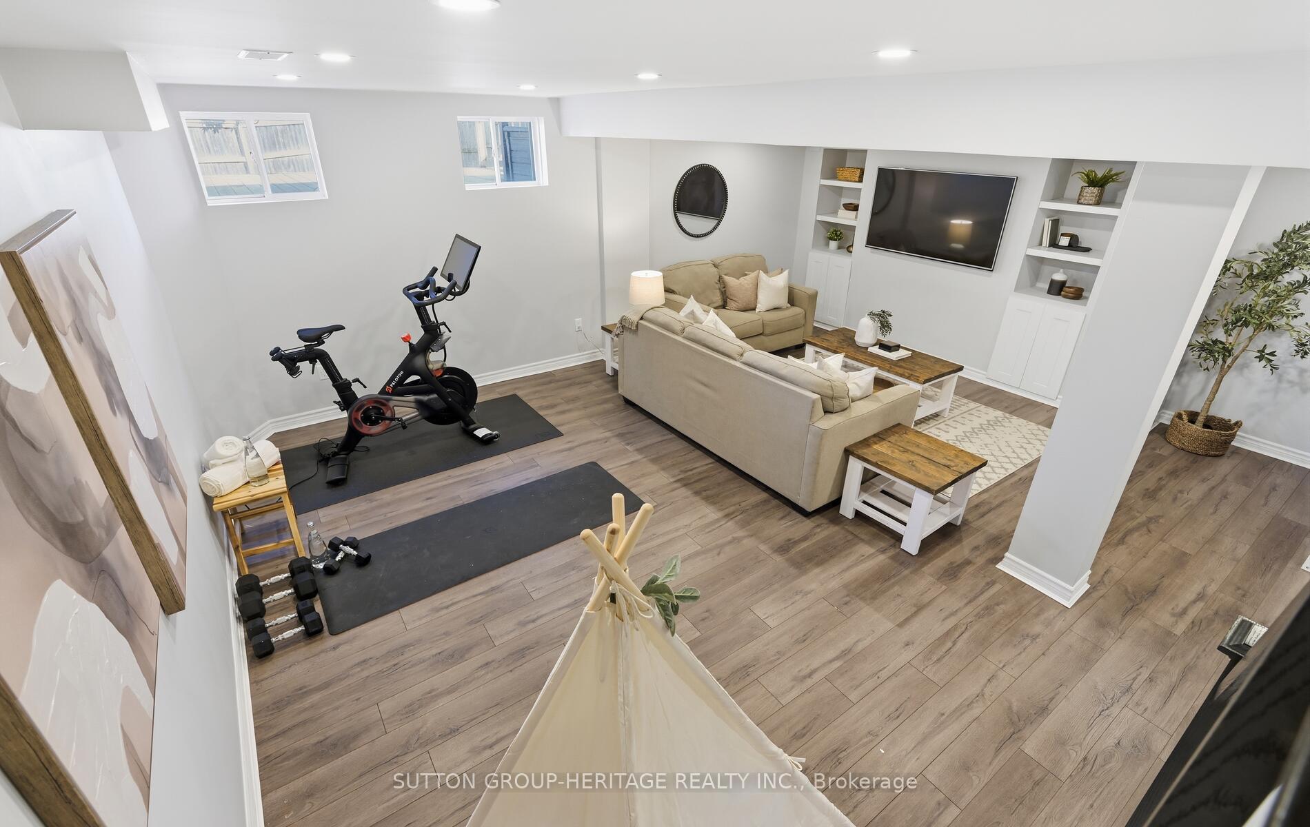 Photo 37 of 59 Allworth Crescent, Clarington, Bowmanville — HOMEH