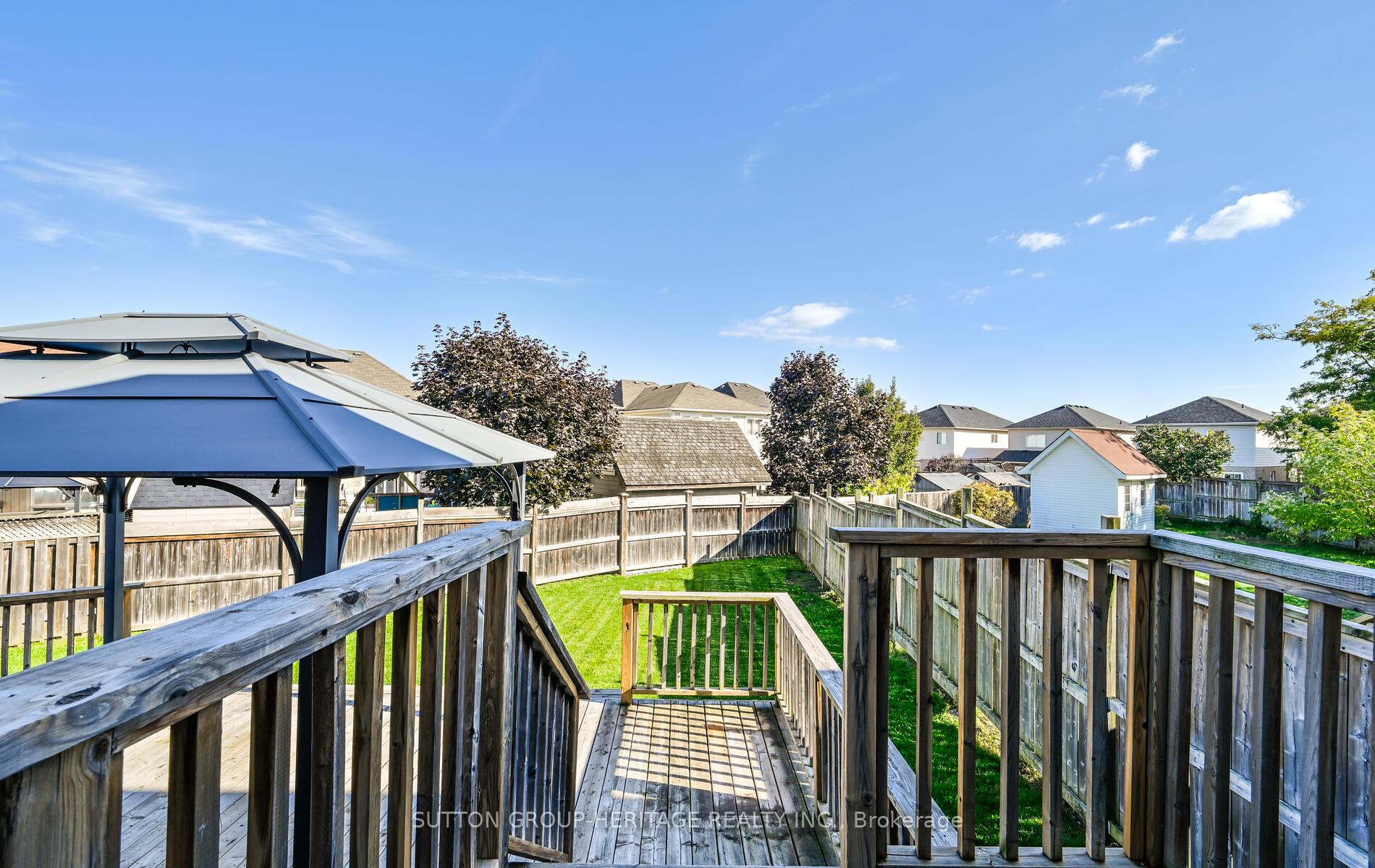 Photo 43 of 59 Allworth Crescent, Clarington, Bowmanville — HOMEH