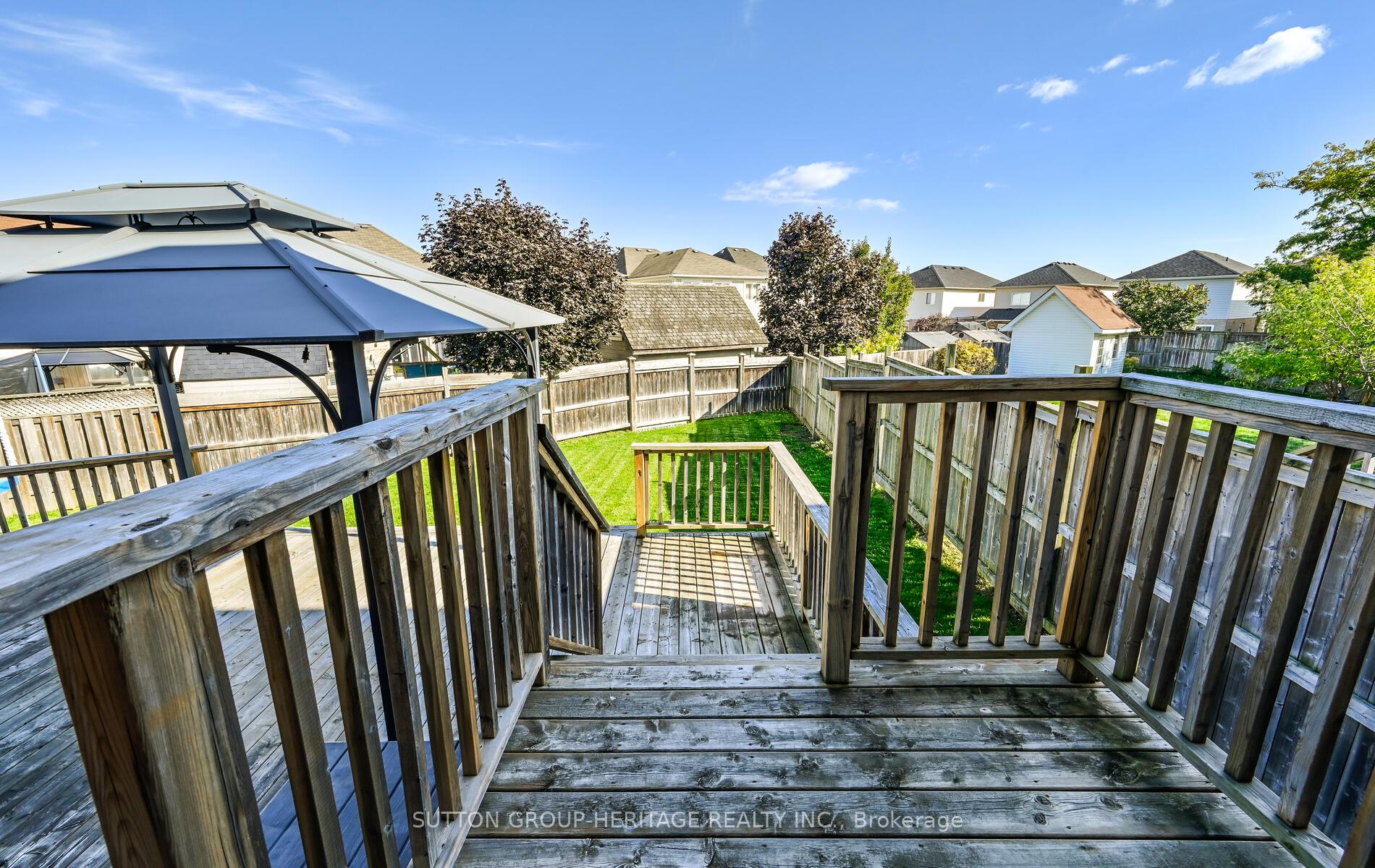 Photo 44 of 59 Allworth Crescent, Clarington, Bowmanville — HOMEH