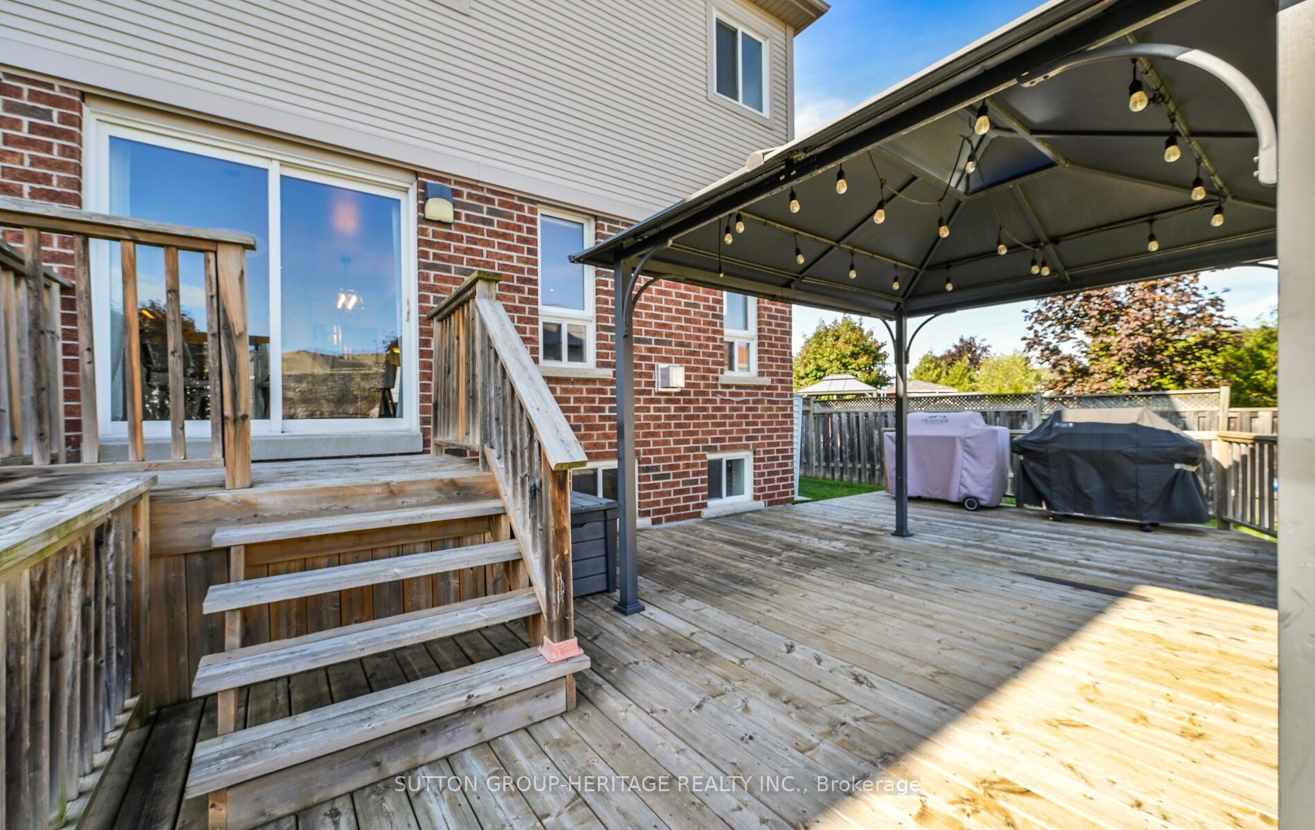 Photo 45 of 59 Allworth Crescent, Clarington, Bowmanville — HOMEH